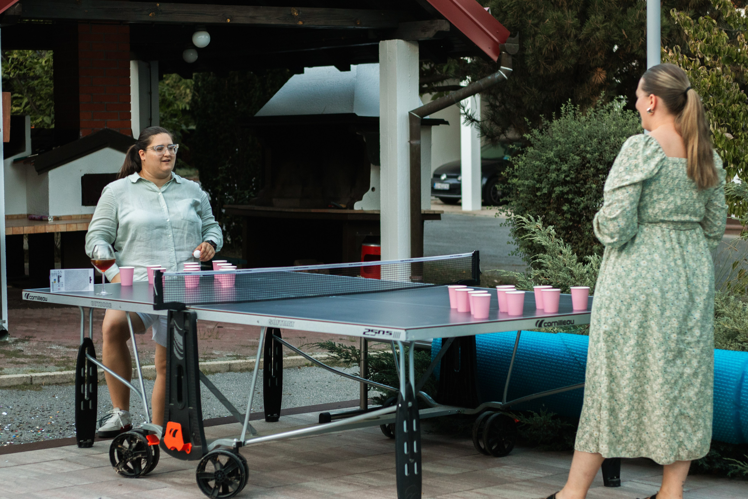 Tea — devojačko. Marizella Photography