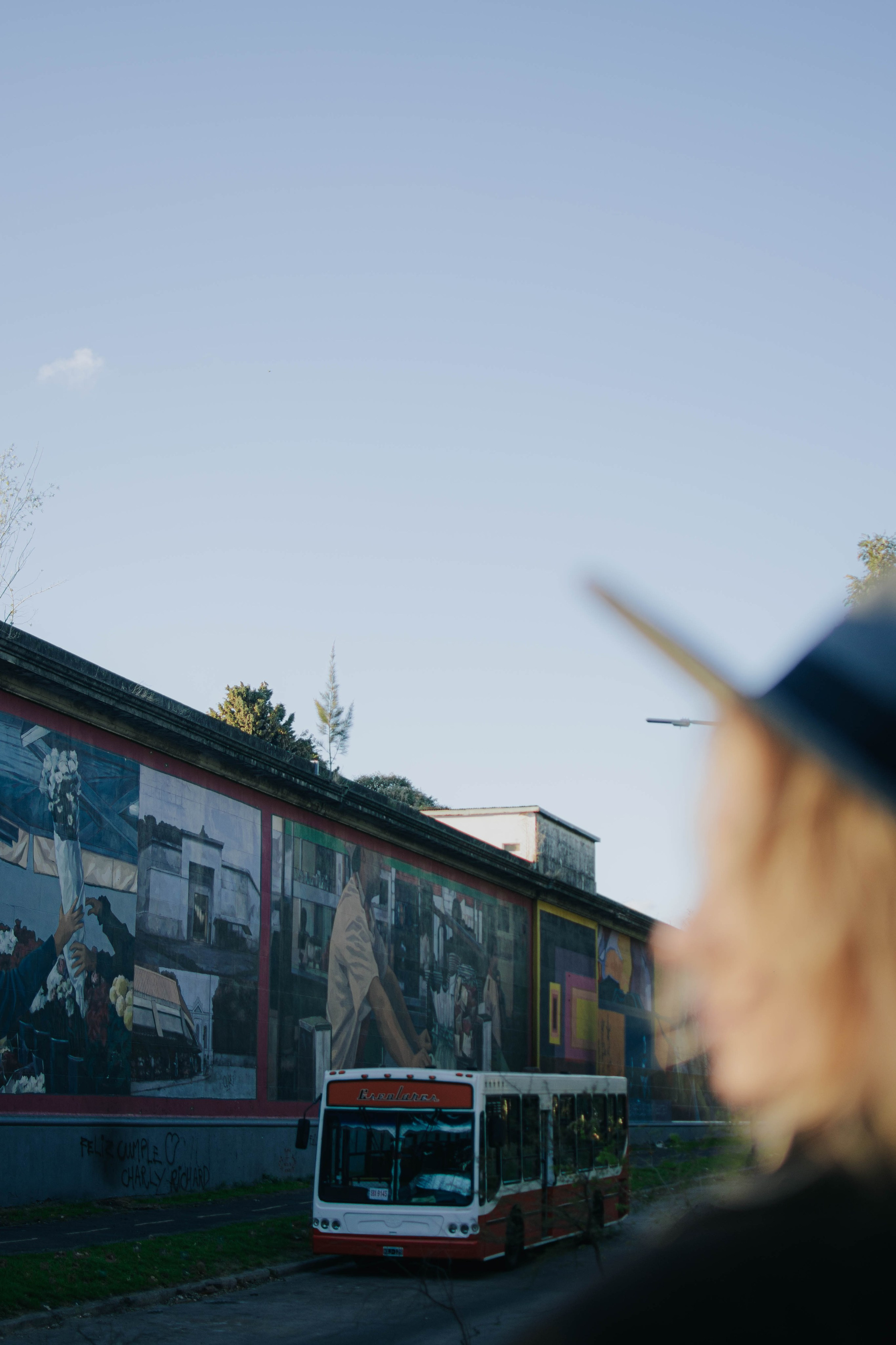 BAires and Zoya. Photographer @elmirkami in the city of Buenos Aires