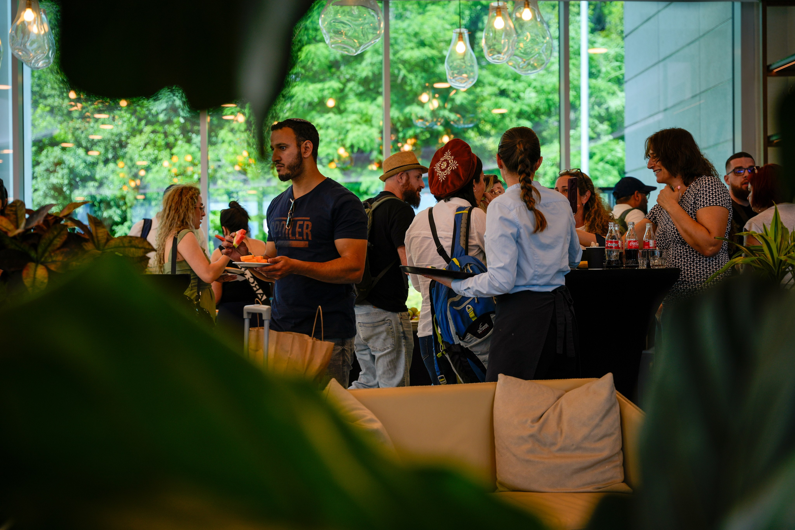 Bank Jerusalem — Team Retreat