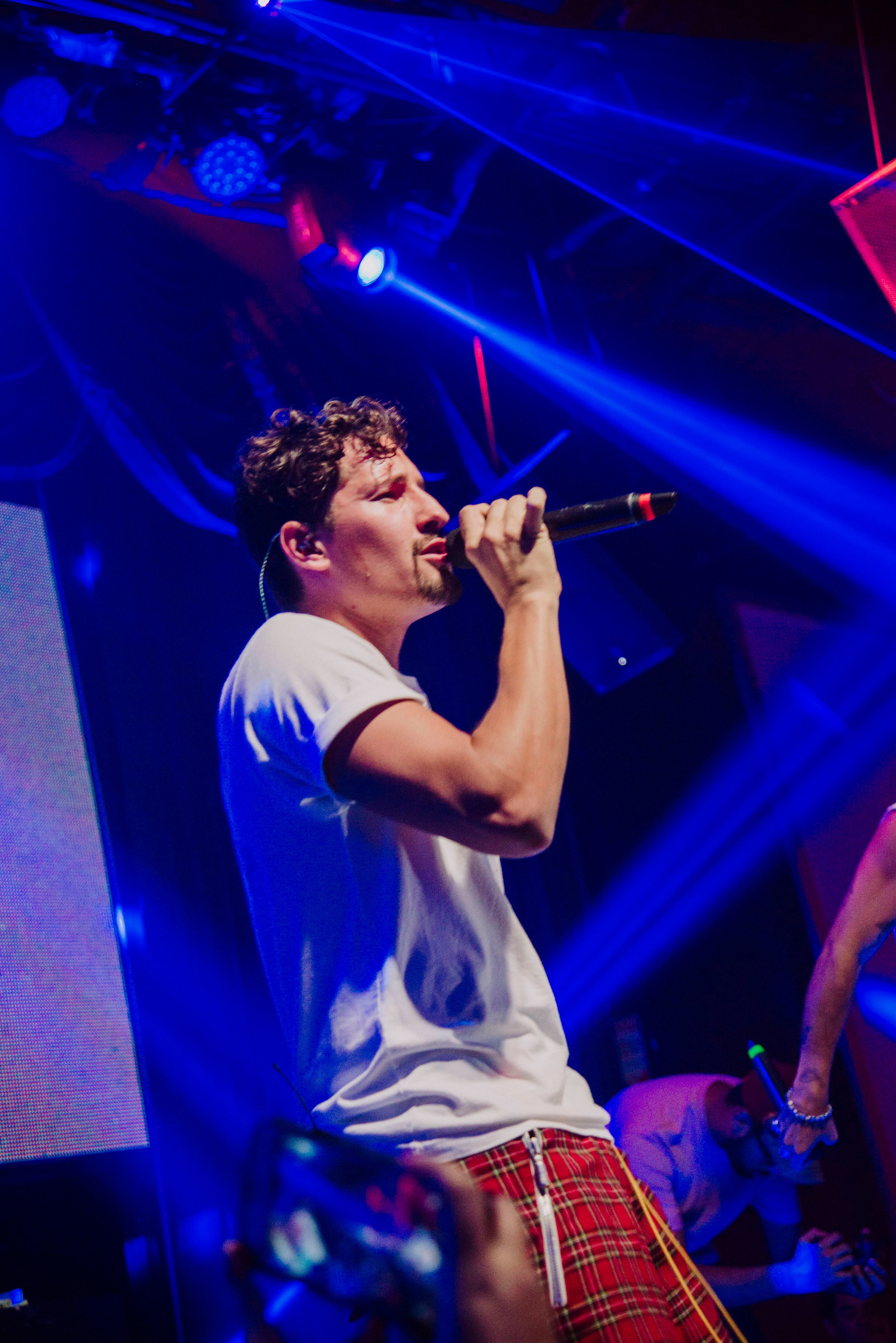 19.05.04 MAU & RICKY. Fotógrafo David Yance