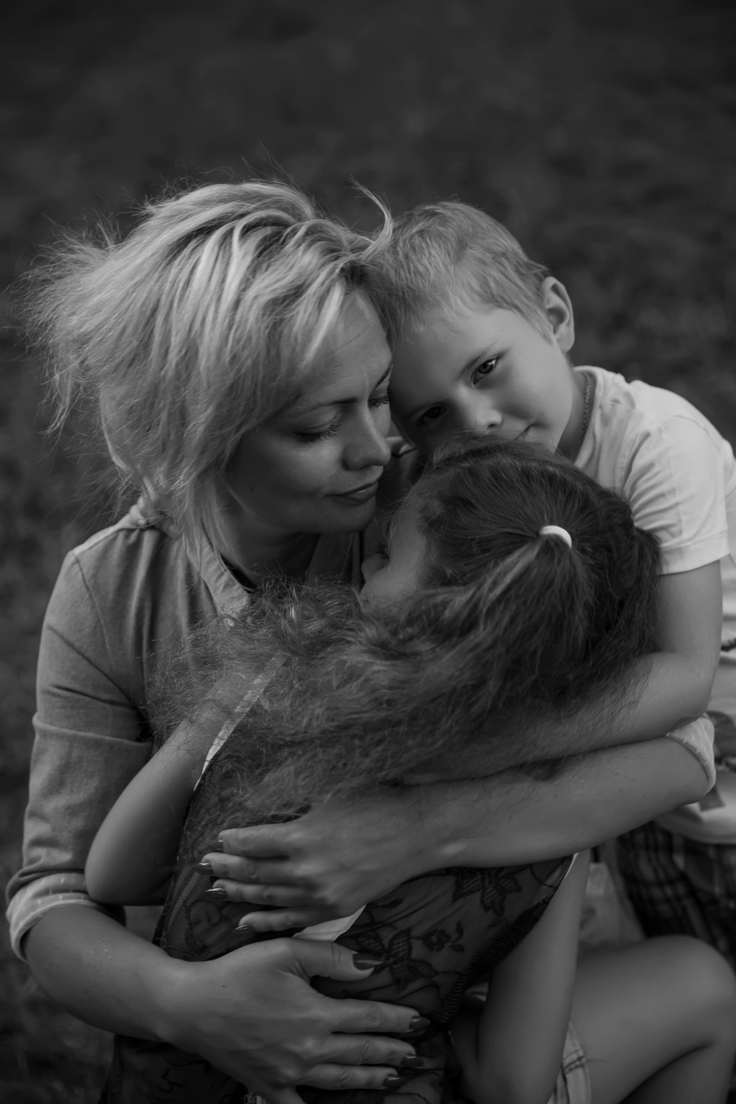 Черно Белая Фотография. Портретный Фотограф и видеограф Алёна Коноплина, Лимассол (Кипр)