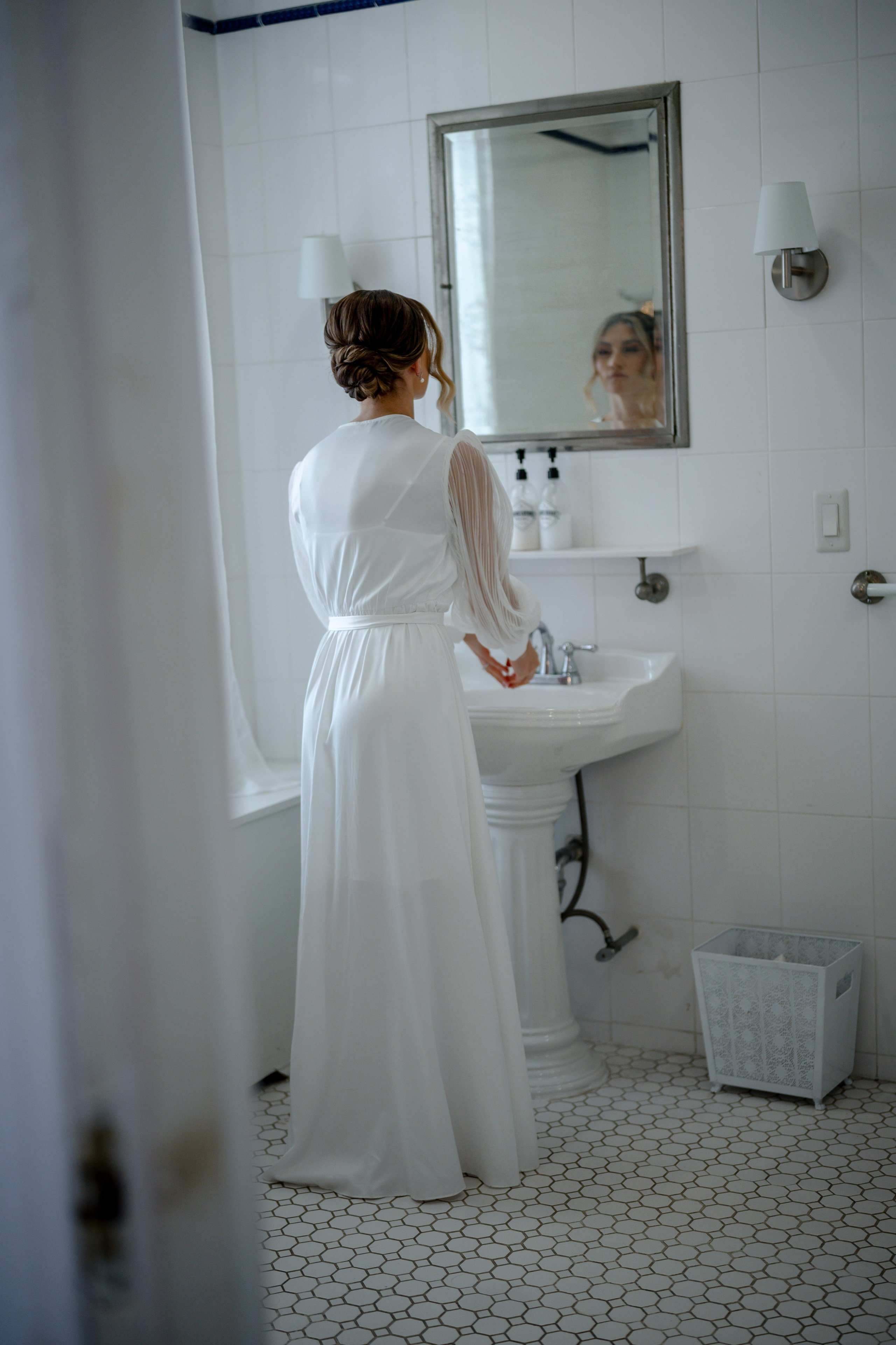 Caroline & Joh wedding day. Anna Krasnova Wedding photographer