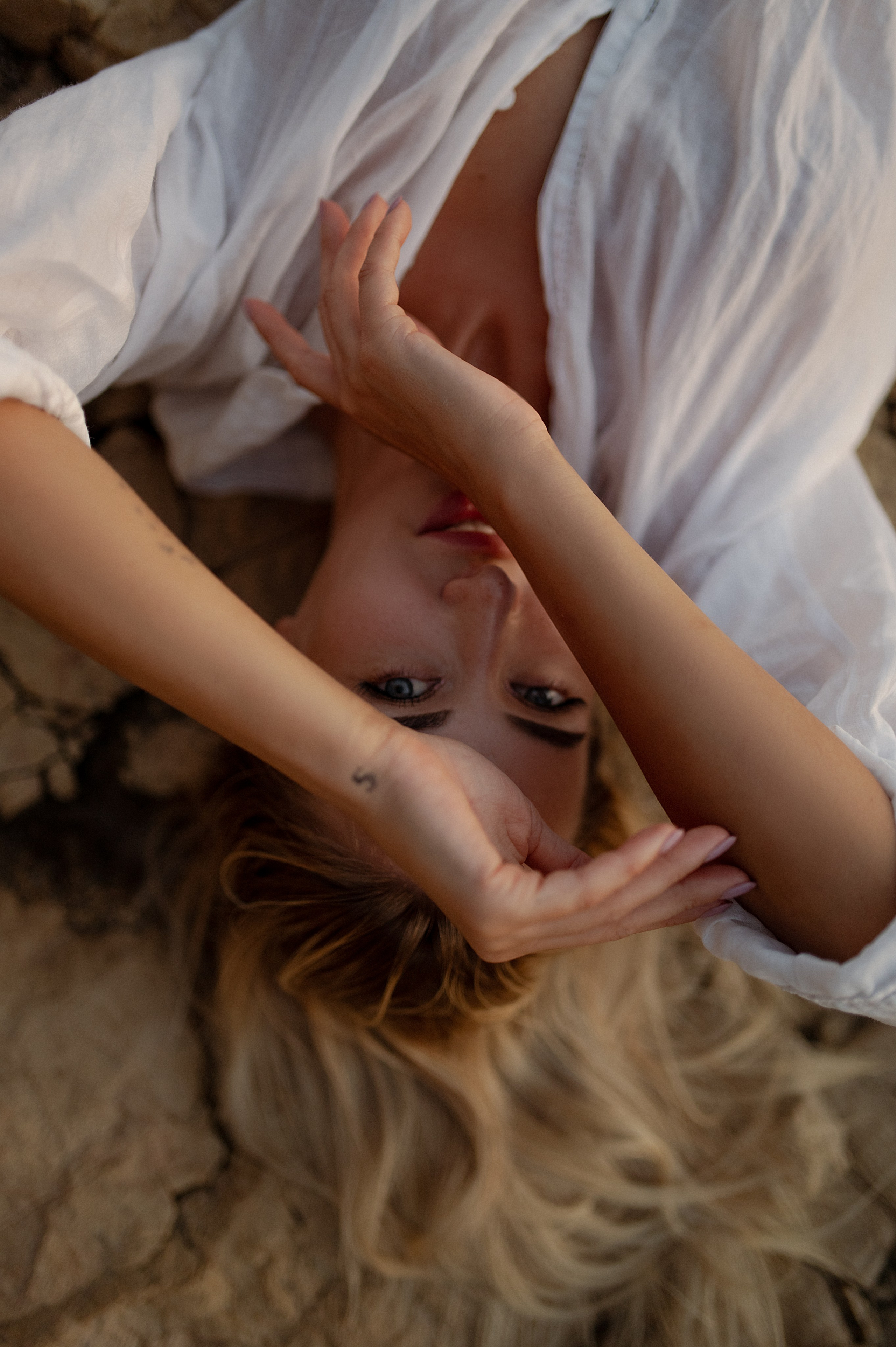 Olga. ANNA-MARIA PHOTO CONTENT CREATOR — фотограф, естет, художник і візуальний експерт Instagram у Празі