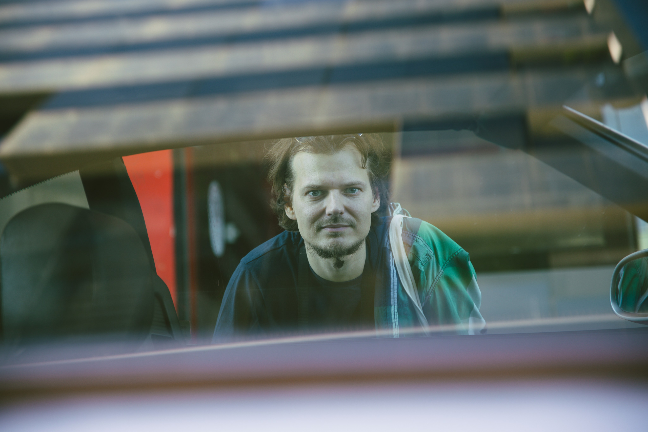 Sergey. Photographer in Barcelona capturing unique stories | Kate Chumak