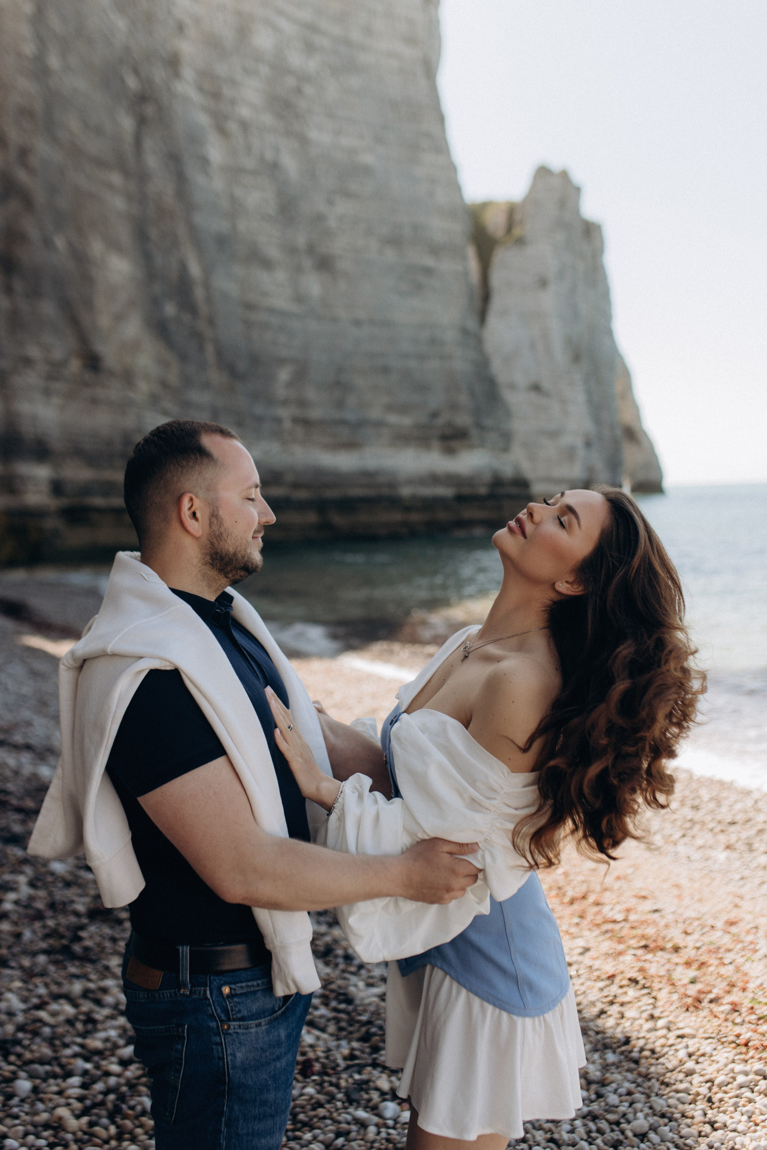 Couple. Photographer Khrystyna Voronova