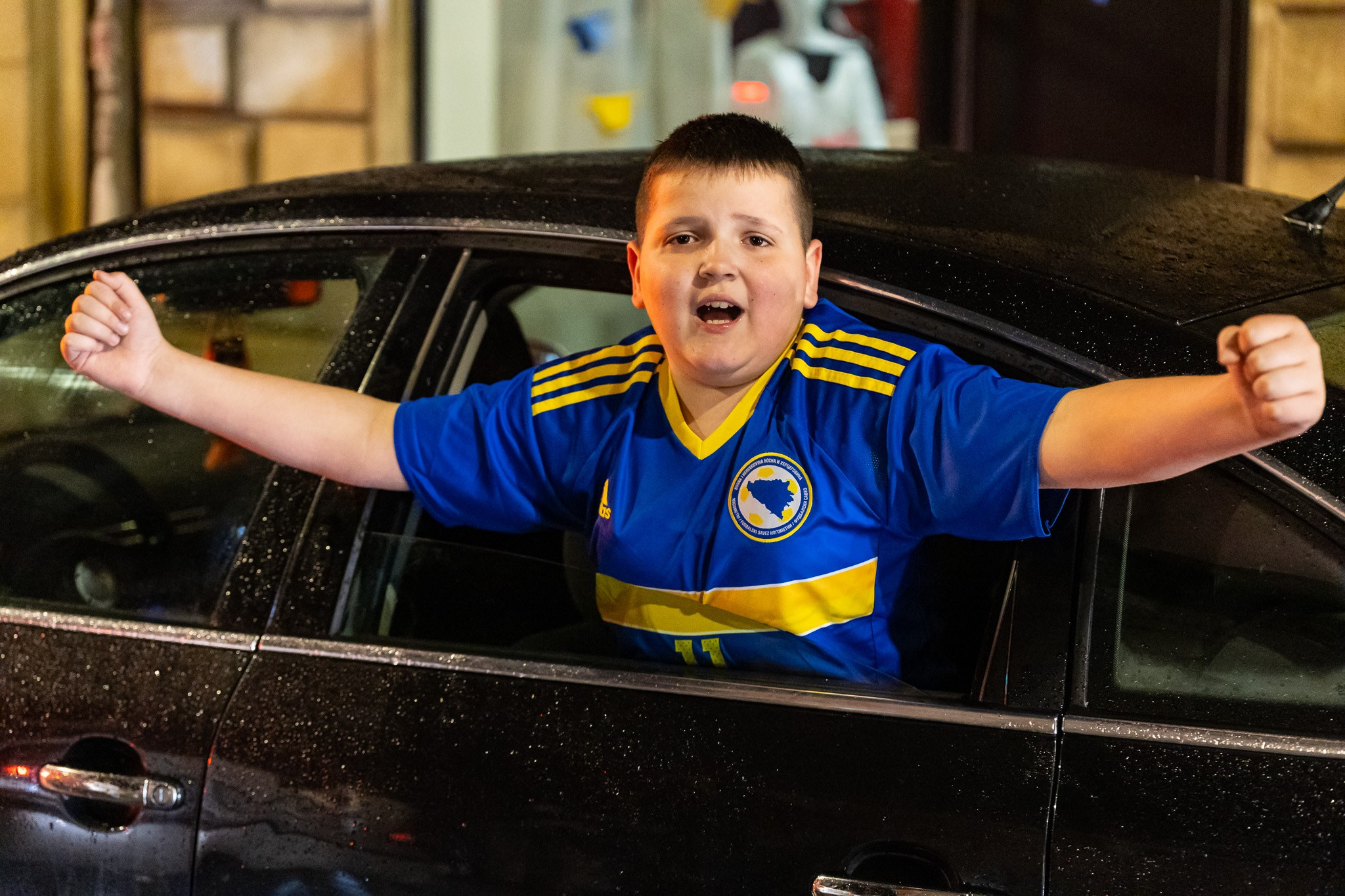 Sarajevo na nogama — slavlje koje se pamti.