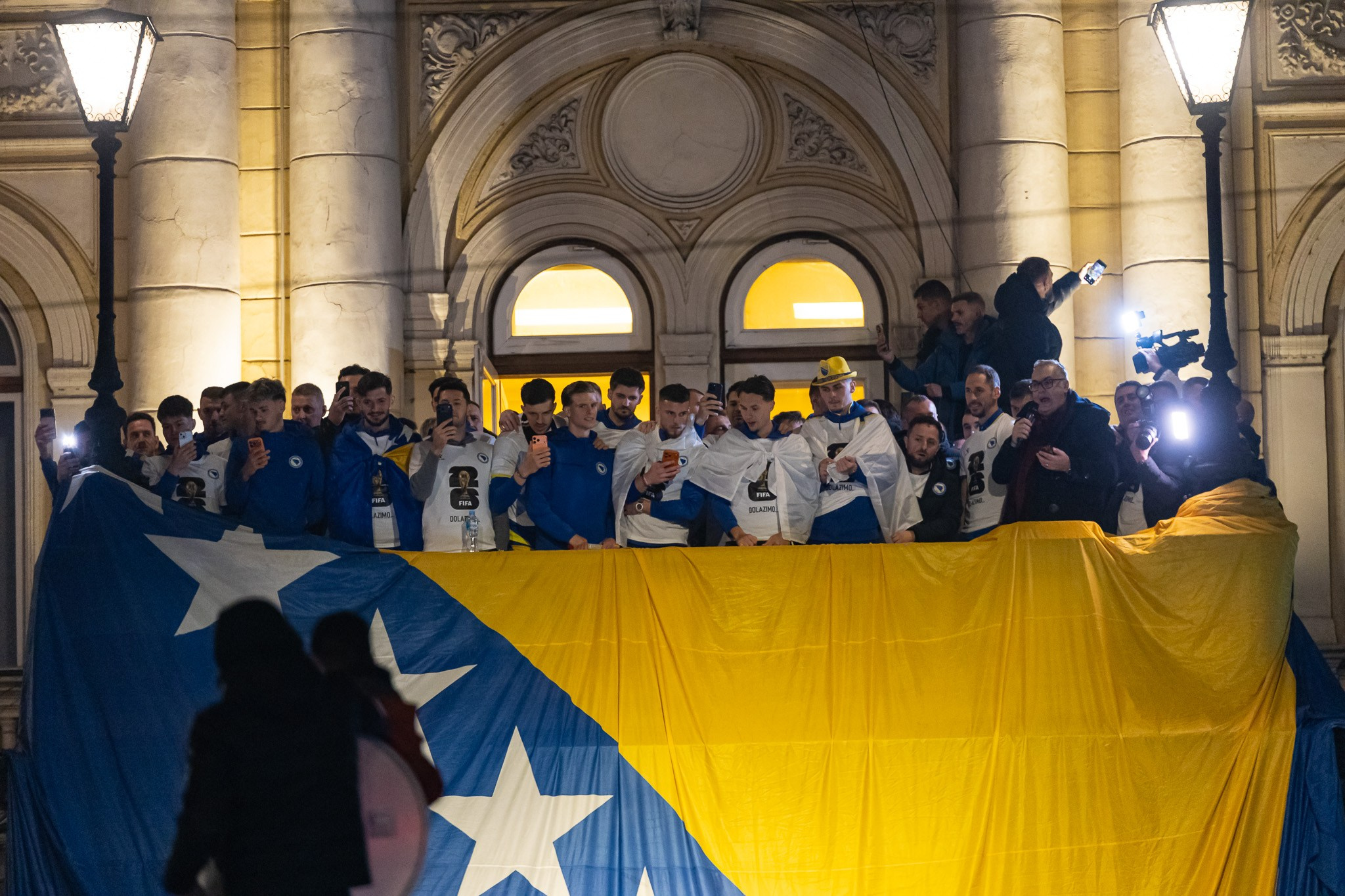 Sarajevo na nogama — slavlje koje se pamti.