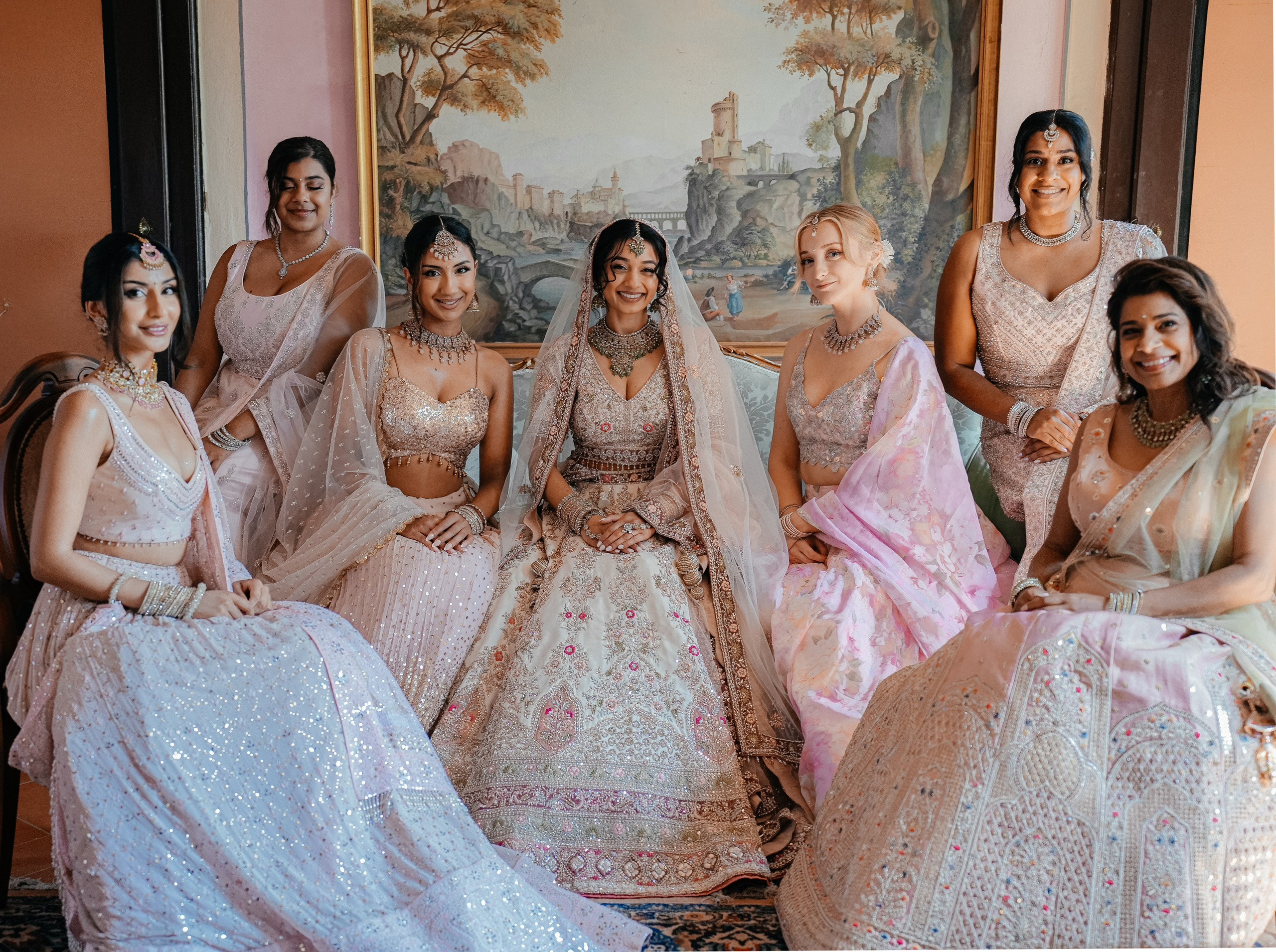 День1. Wedding Photographer in Italy