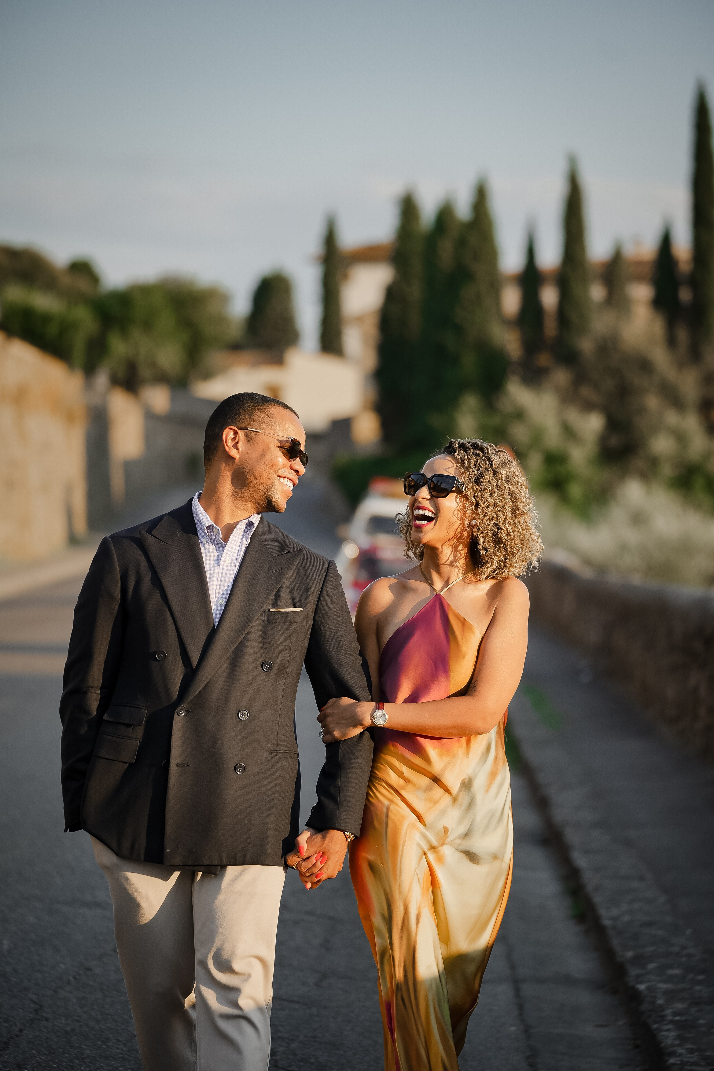 FIAT 500. Wedding Photographer in Italy
