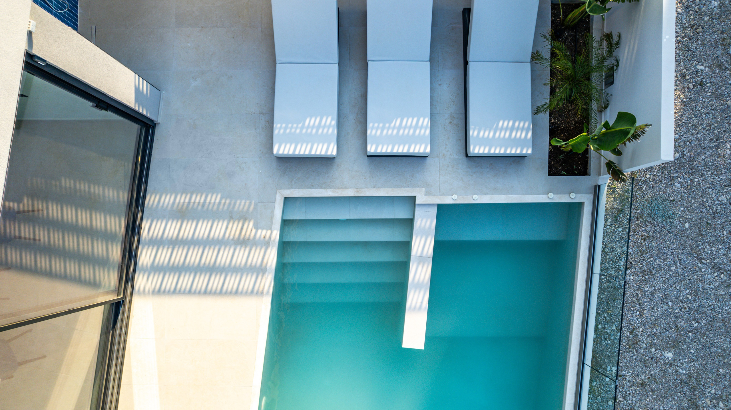 Luxury Villa Architecture ~ Vila Kai Rhodes. Hotel Photographer Greece | George Katsaelis | sketch.gr