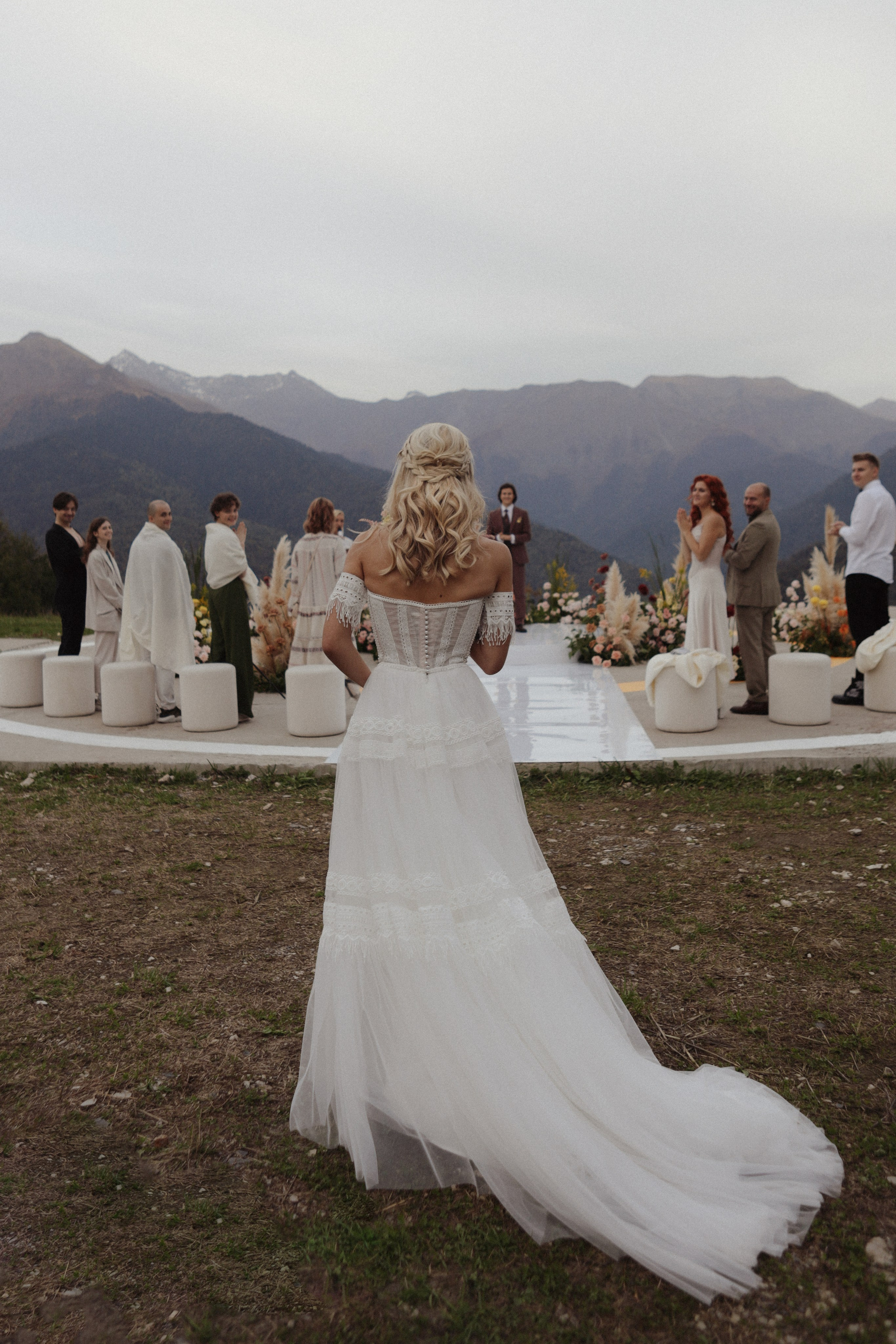 “LOVE IN THE MOUNTAINS” full wedding day. Свадебный и семейный фотограф в Дубае Эльмаз Черникова