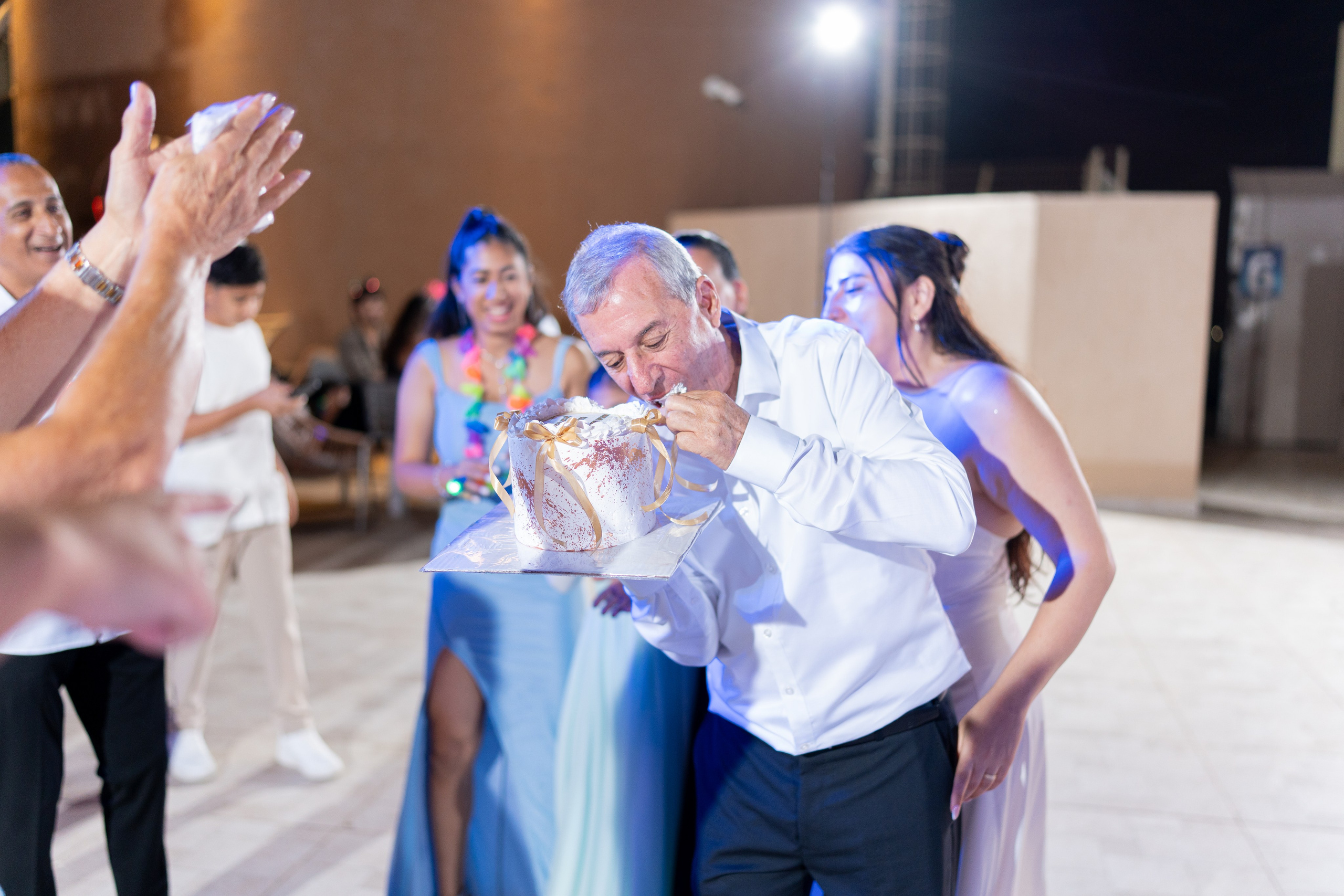 Wedding of May & Ofek