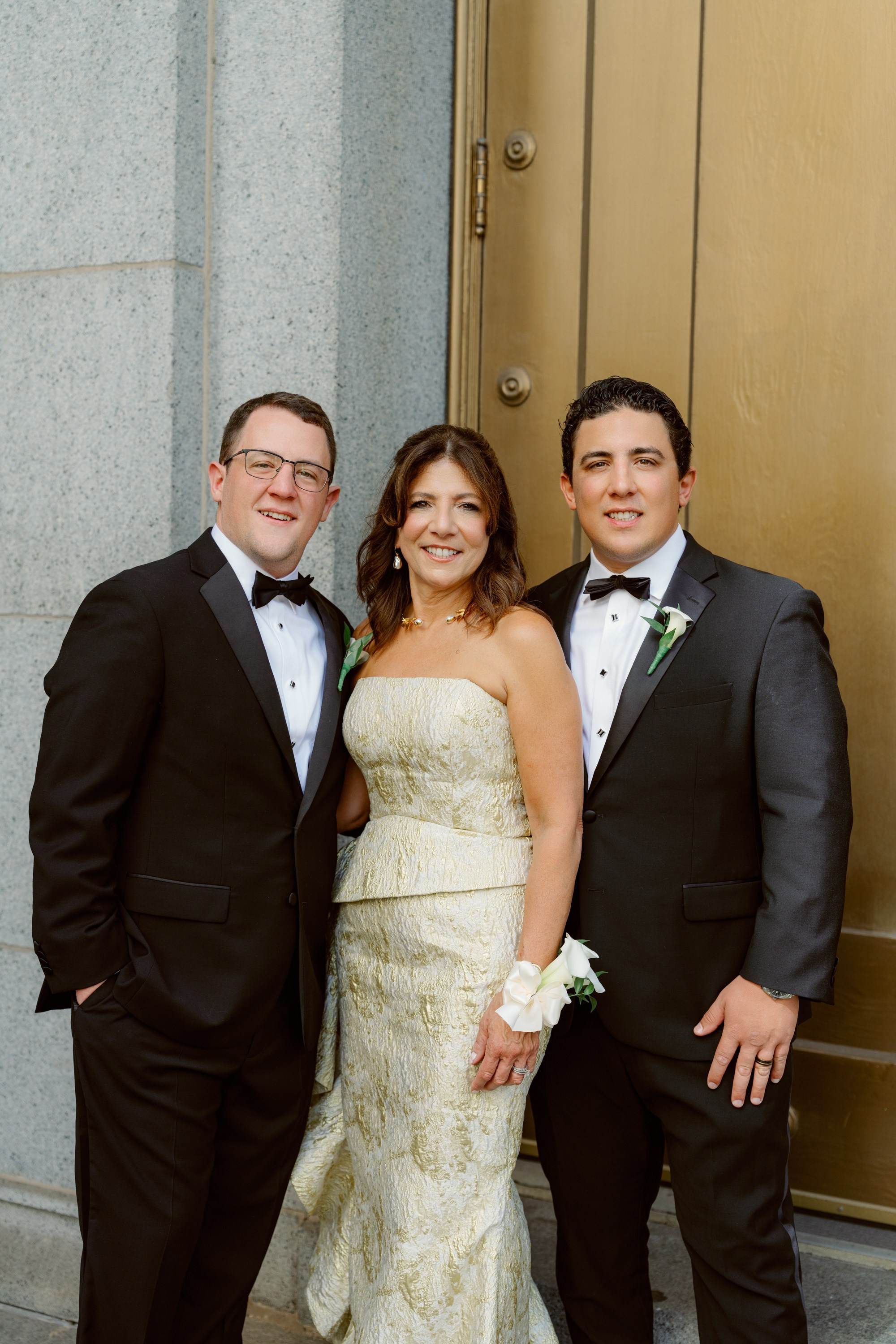 Dayna and Douglas. Wedding photographer and videographer New York | New Jersey