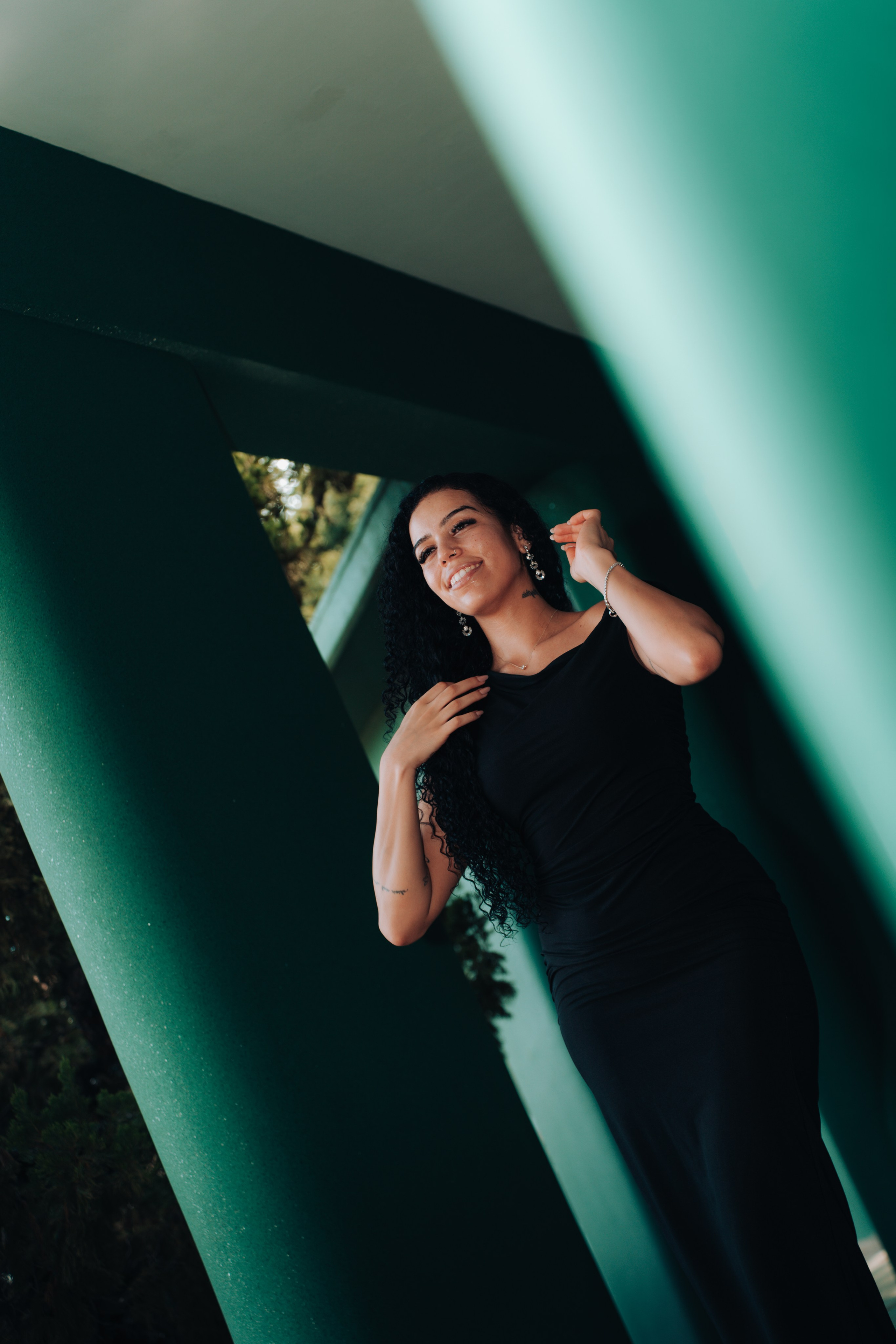 Retrato. Reference Visuals