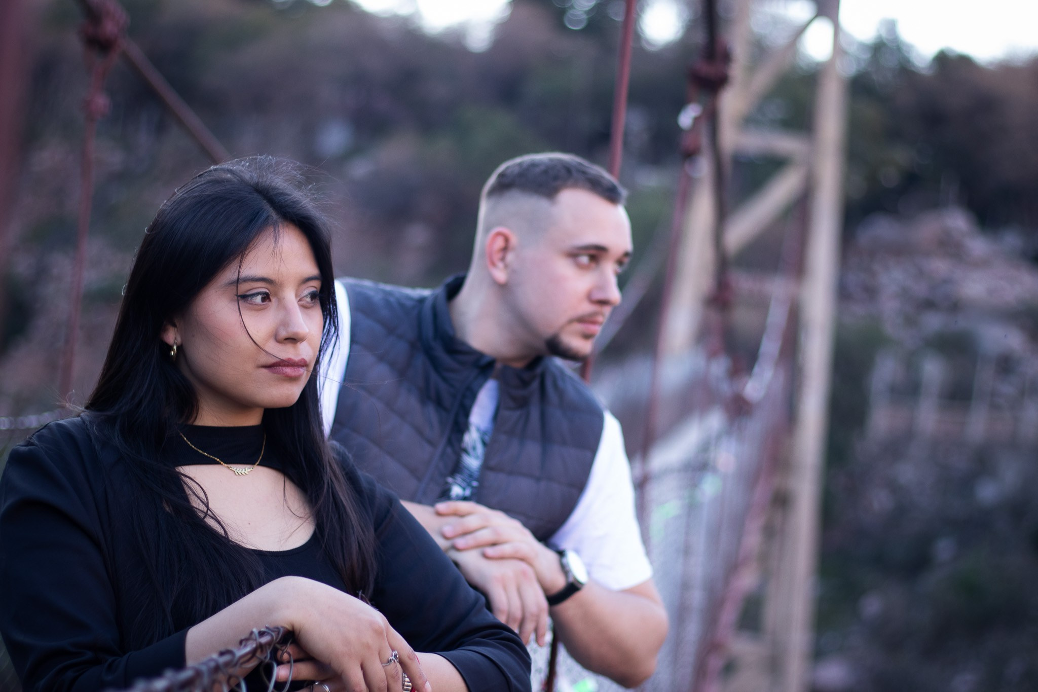 Ilya y Brenda. Fotógrafo en Mendoza Alexander Safonov