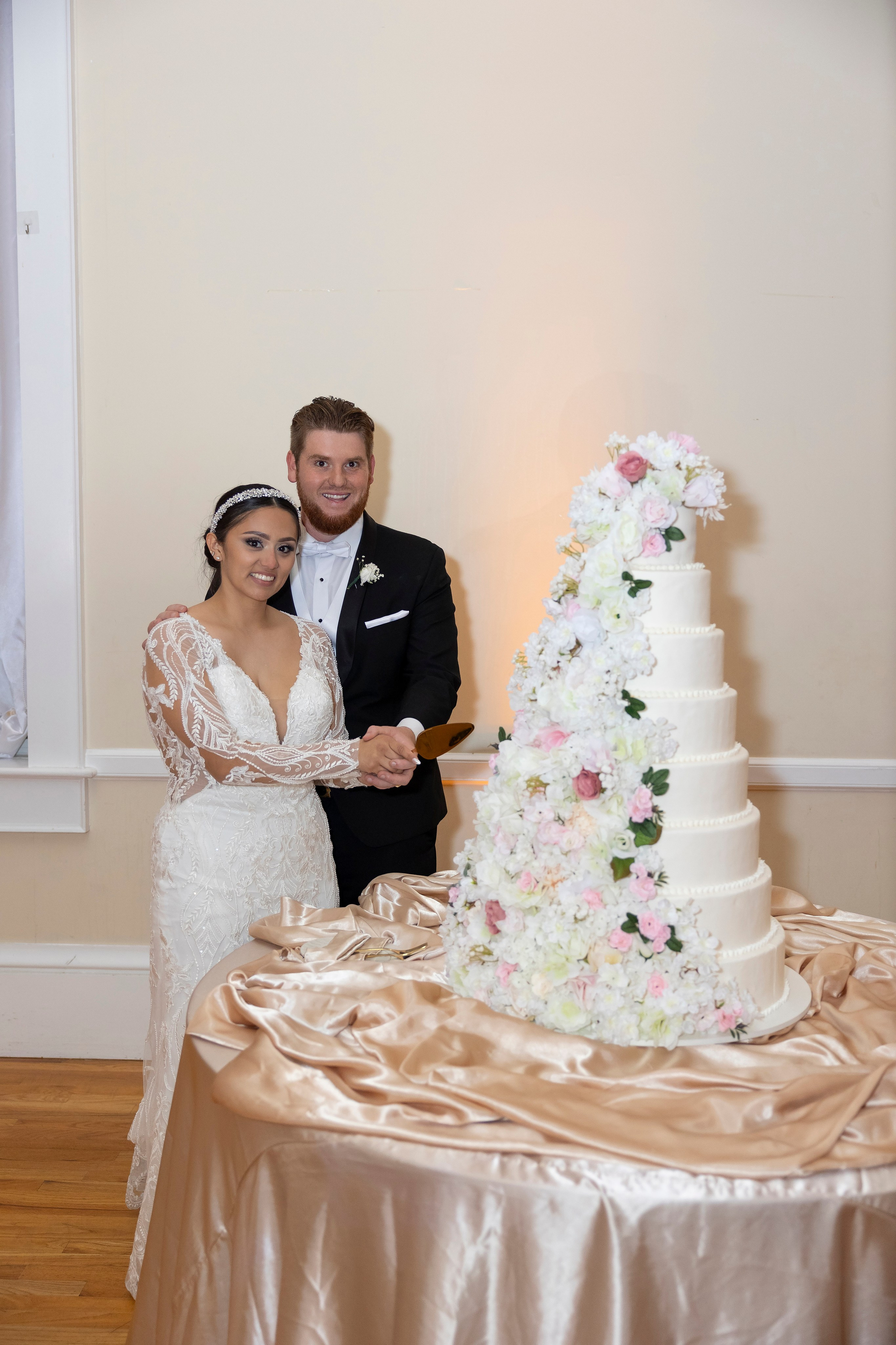 V&A. Wedding photographer in Florida