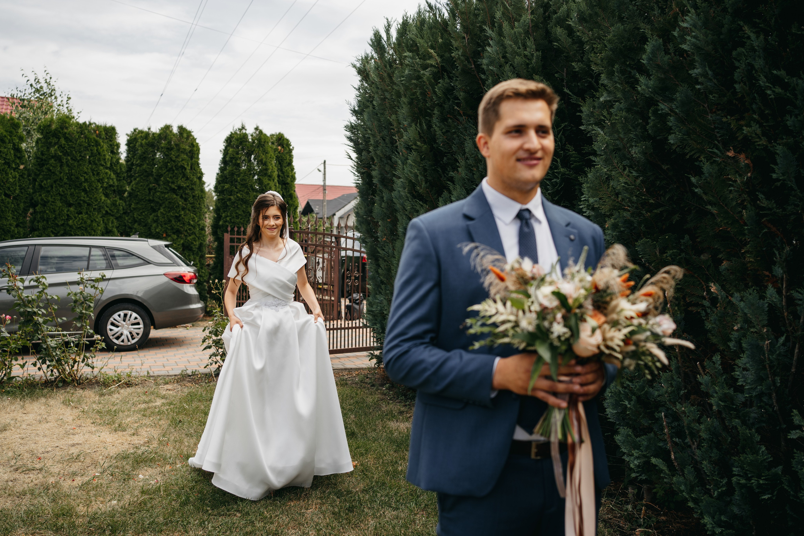 T & I. Fotograf Nunta Iasi - Hearts & Pictures