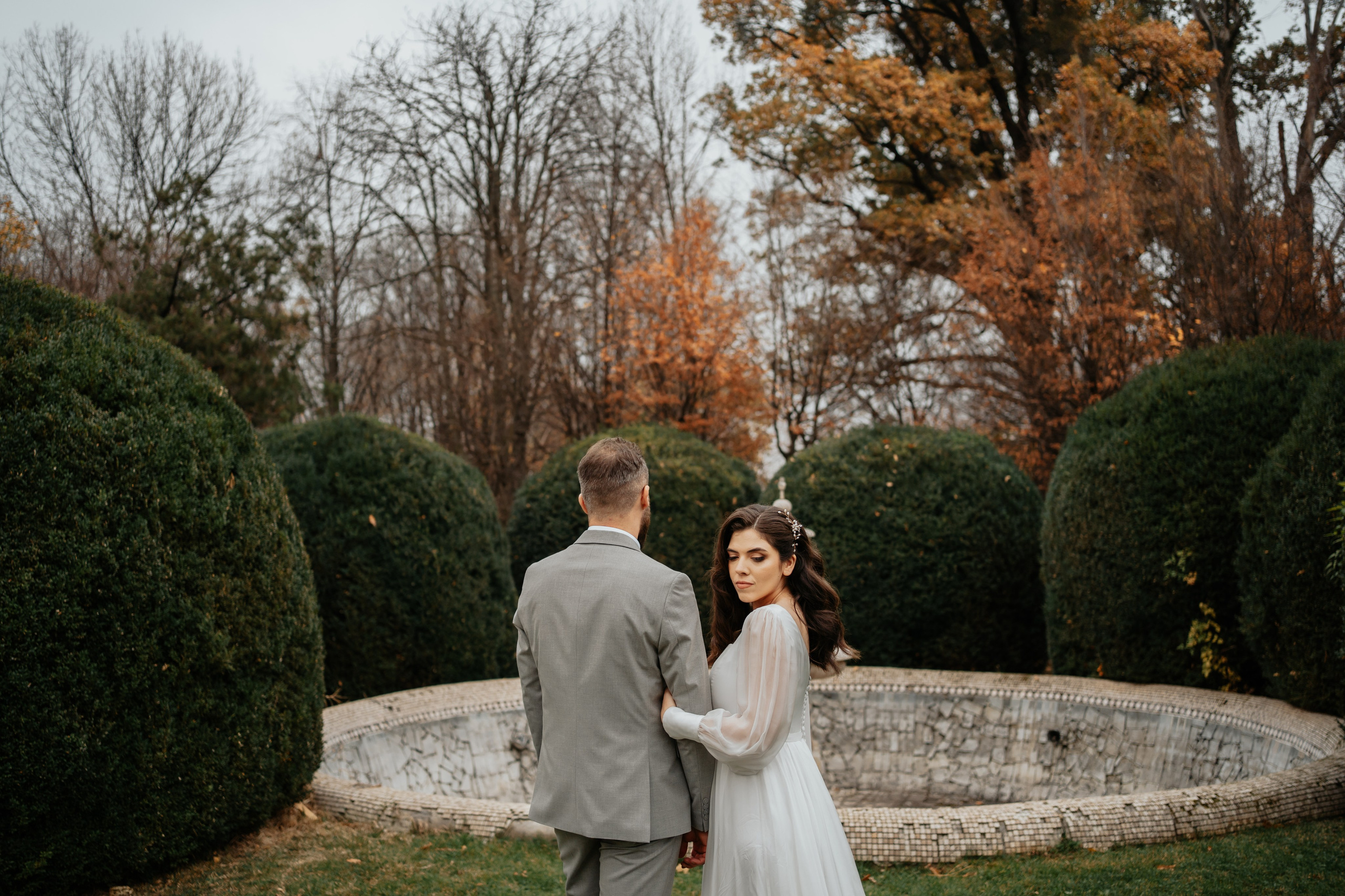 M & A. Fotograf Nunta Iasi - Hearts & Pictures