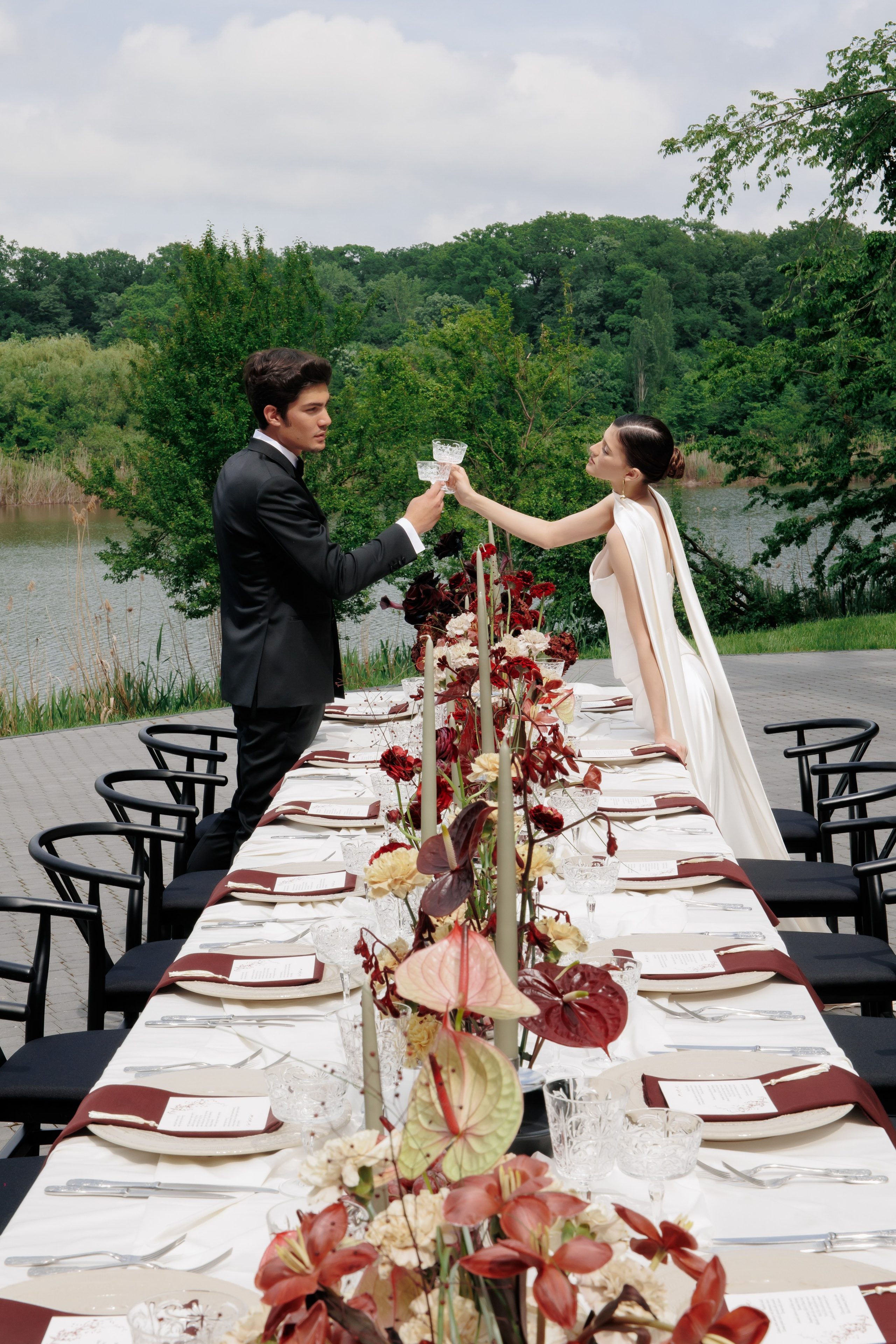 Stefan & Antonia. Fulop Robert — Editorial Wedding Photographer in Europe