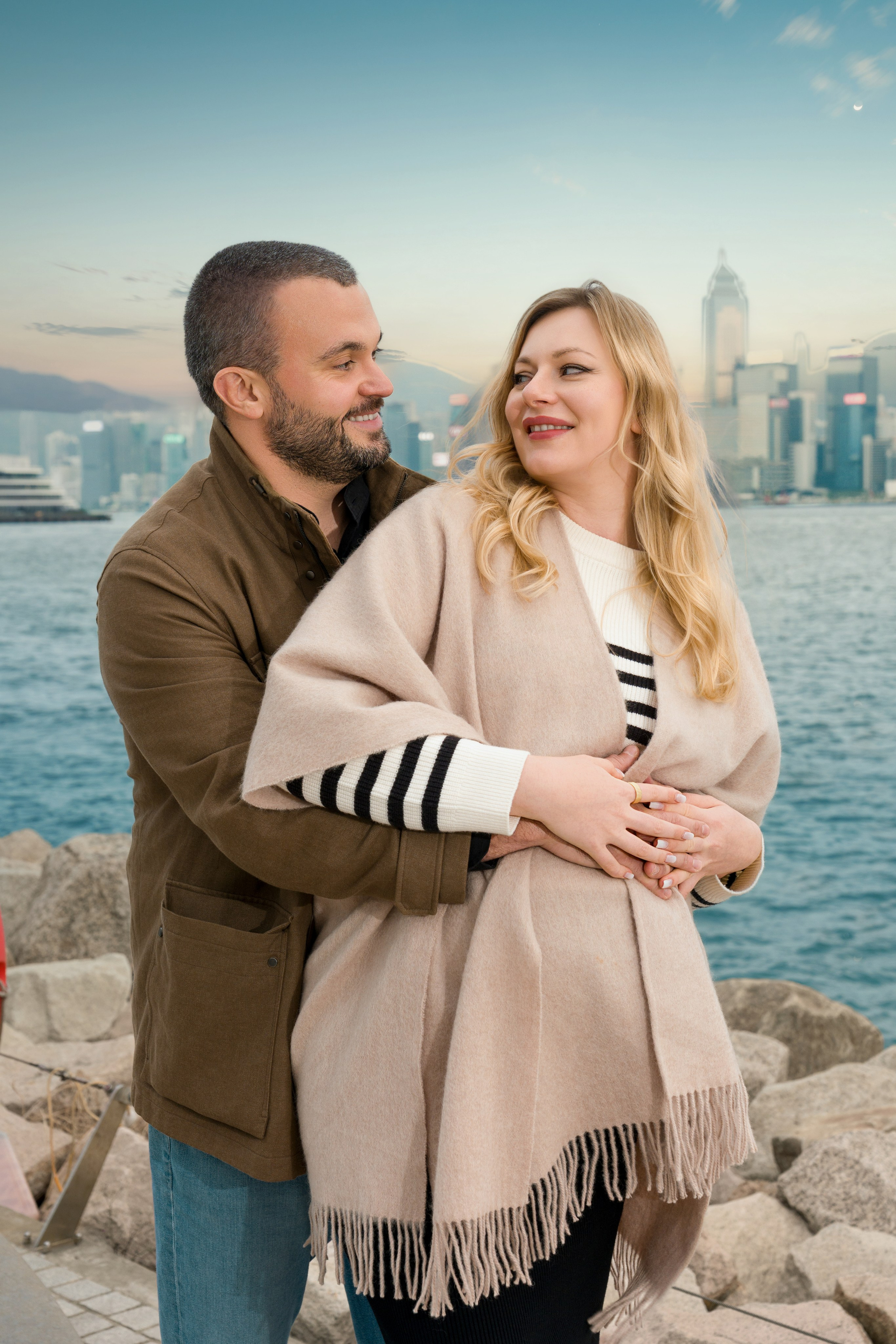 YULIA&LEONARDO. PHOTOGRAPHER IN HONG KONG (EVENTS, WEDDING, PORTRAIT, FAMILY)