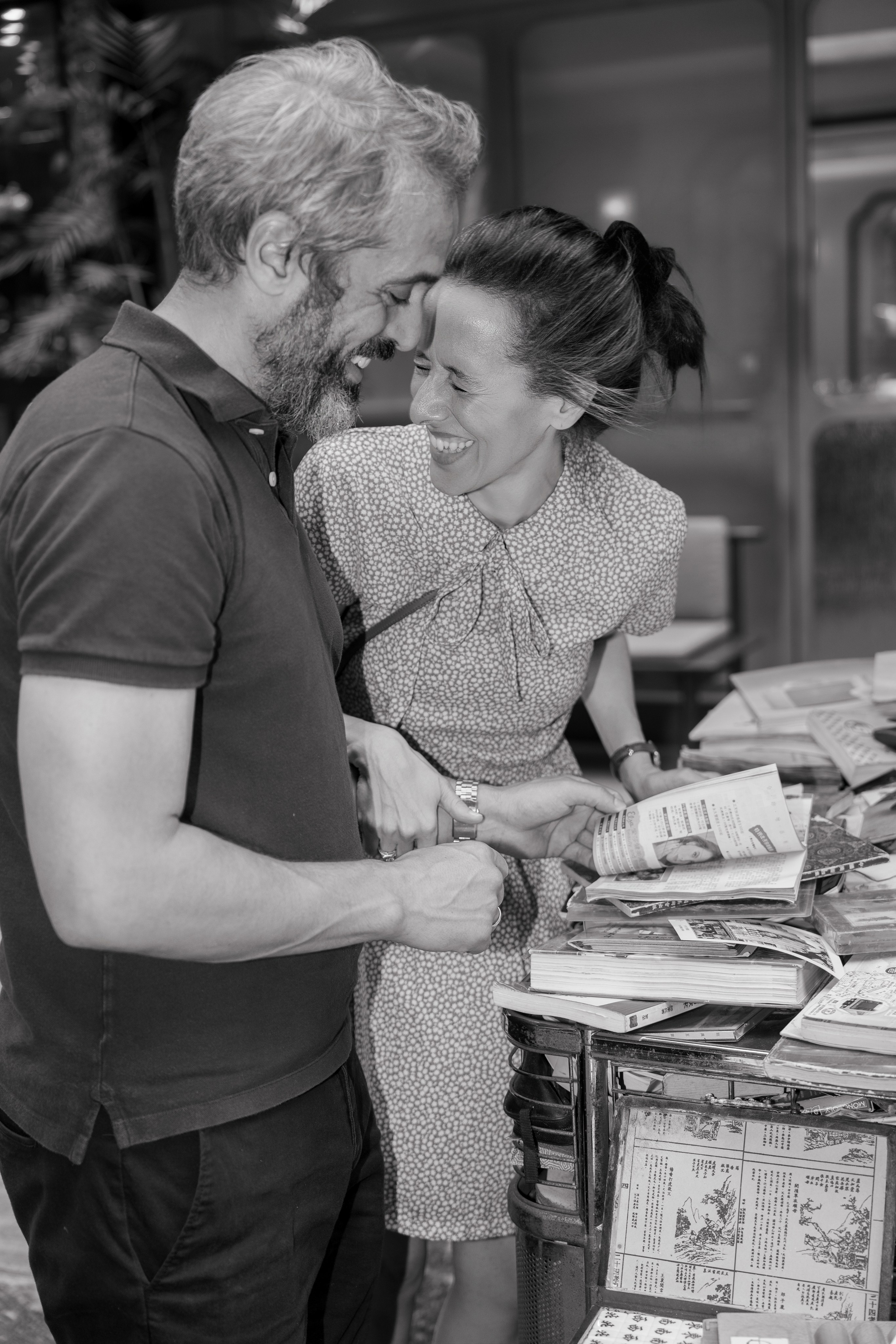 SOPHIA & SERGE CENTRAL. PHOTOGRAPHER IN HONG KONG (EVENTS, WEDDING, PORTRAIT, FAMILY)