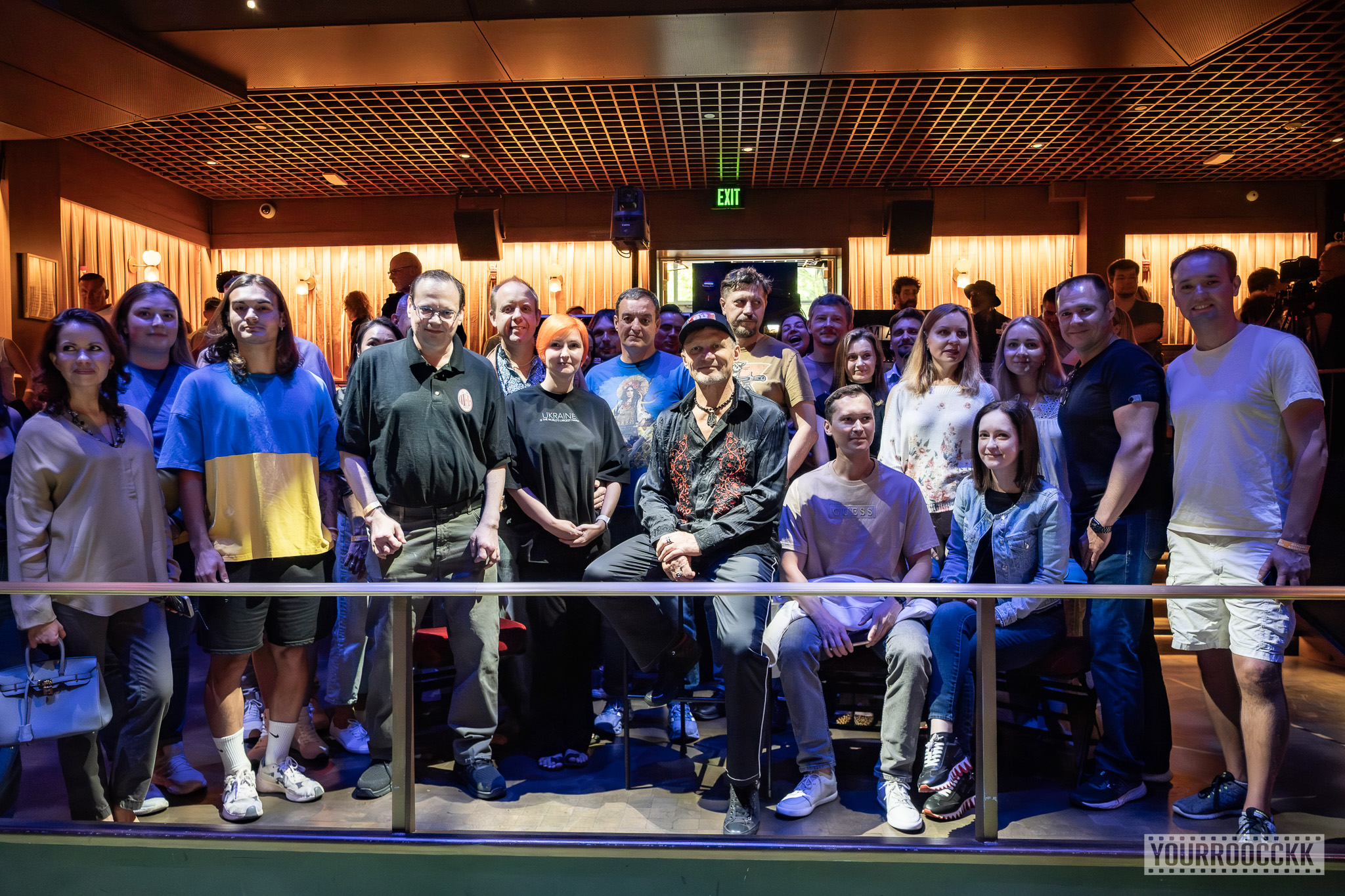 BB / VOPLI VIDOPLIASSOVA. Reportage concert portrait photography in the San Francisco Bay Area