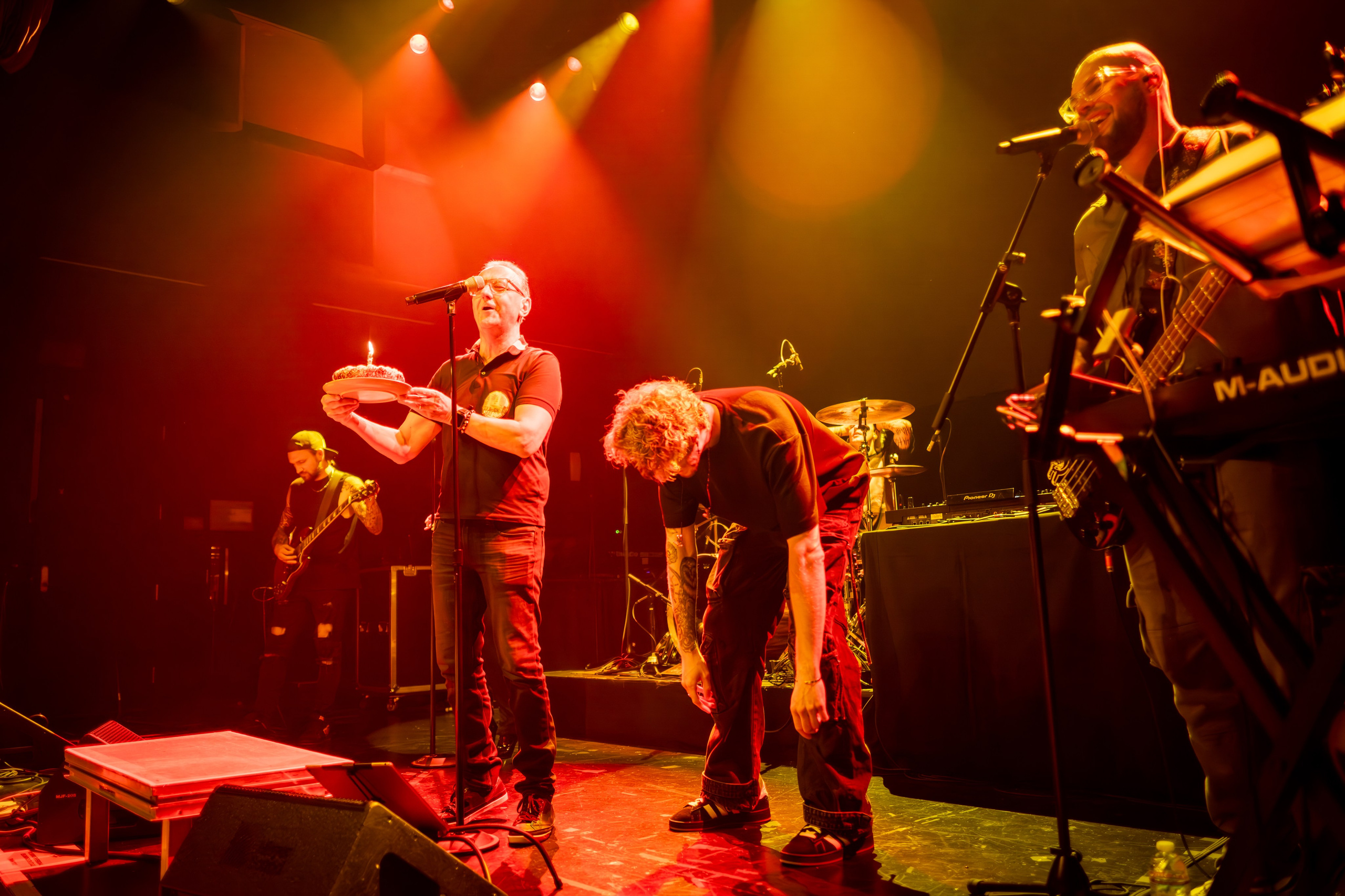 NIKITA PRESNYAKOV. Reportage concert portrait photography in the San Francisco Bay Area