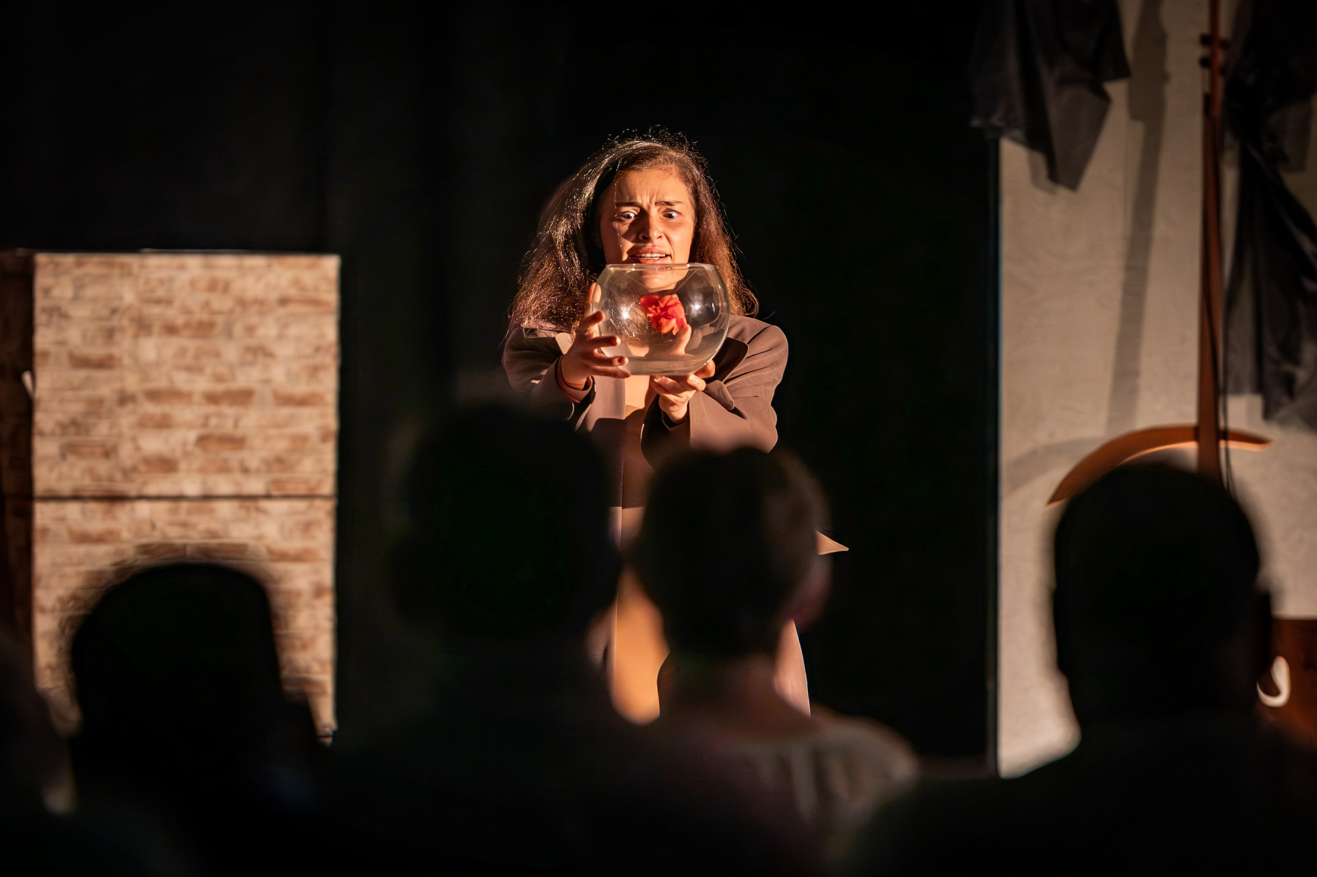 FISH DON’T CRY / JCC San Francisco / 2025. Reportage concert portrait photography in the San Francisco Bay Area