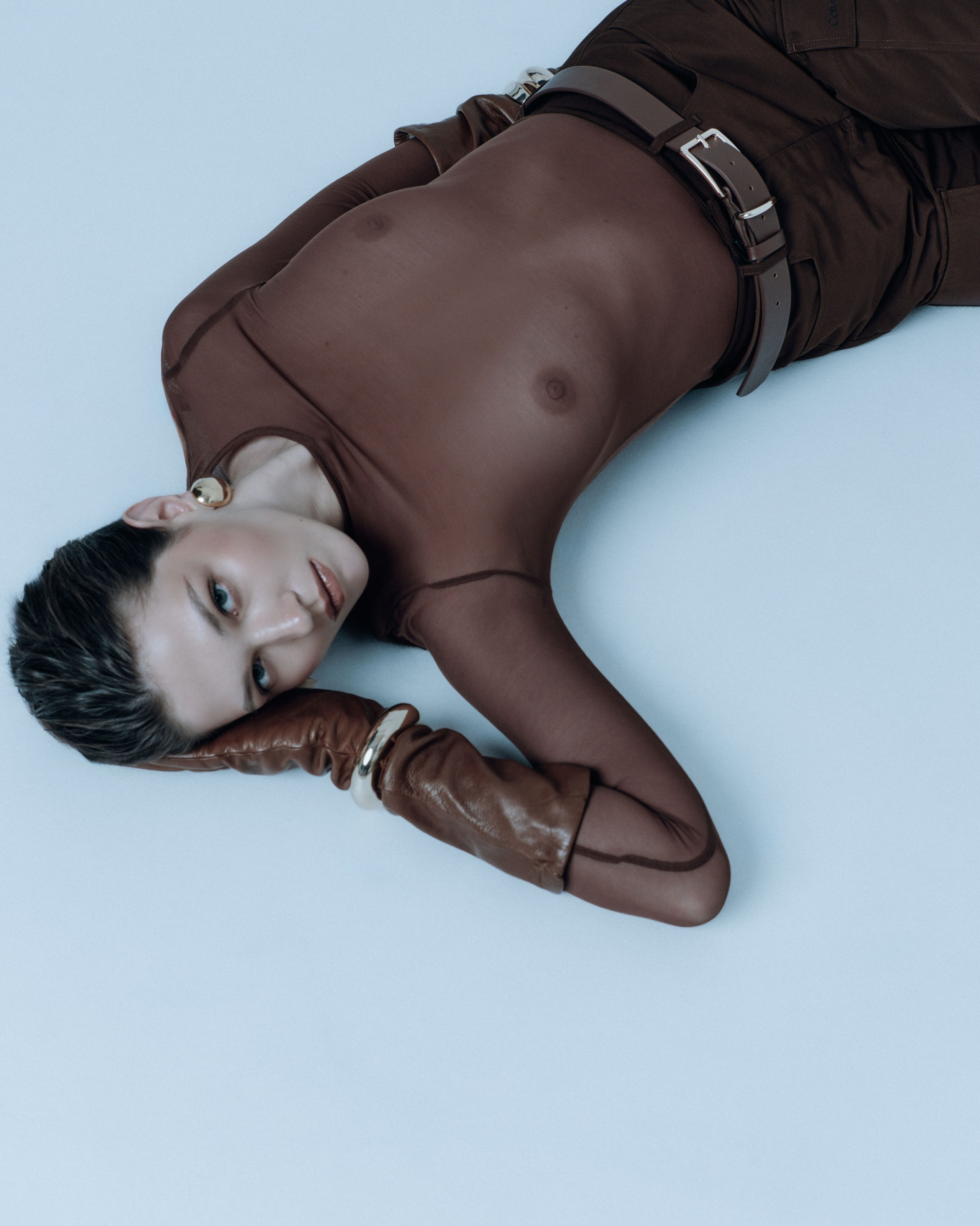 Mixed lookbook. Stylist