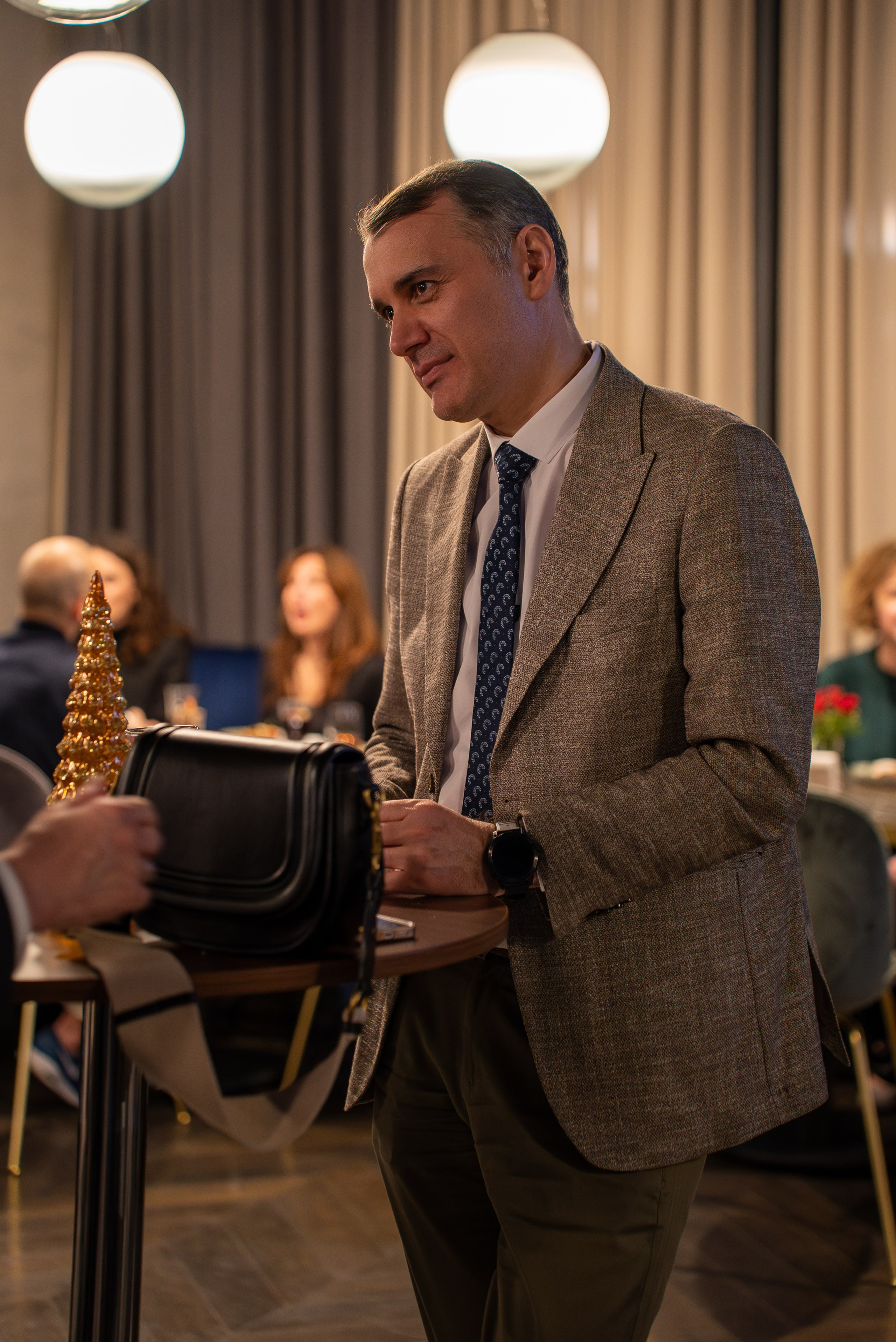 Новогодний корпоратив