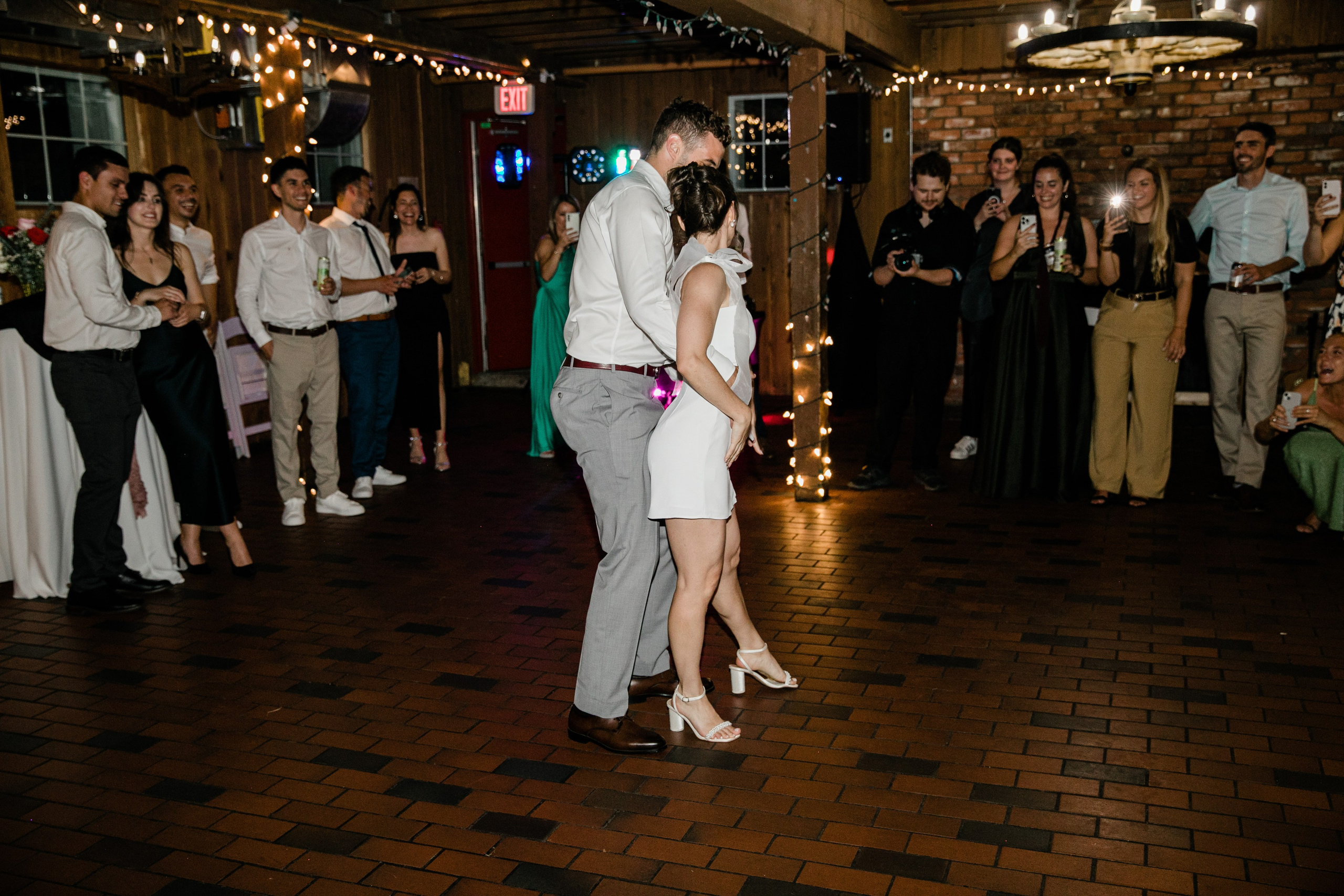 Juan & Julia Wedding. Fotografía accesible en Calgary