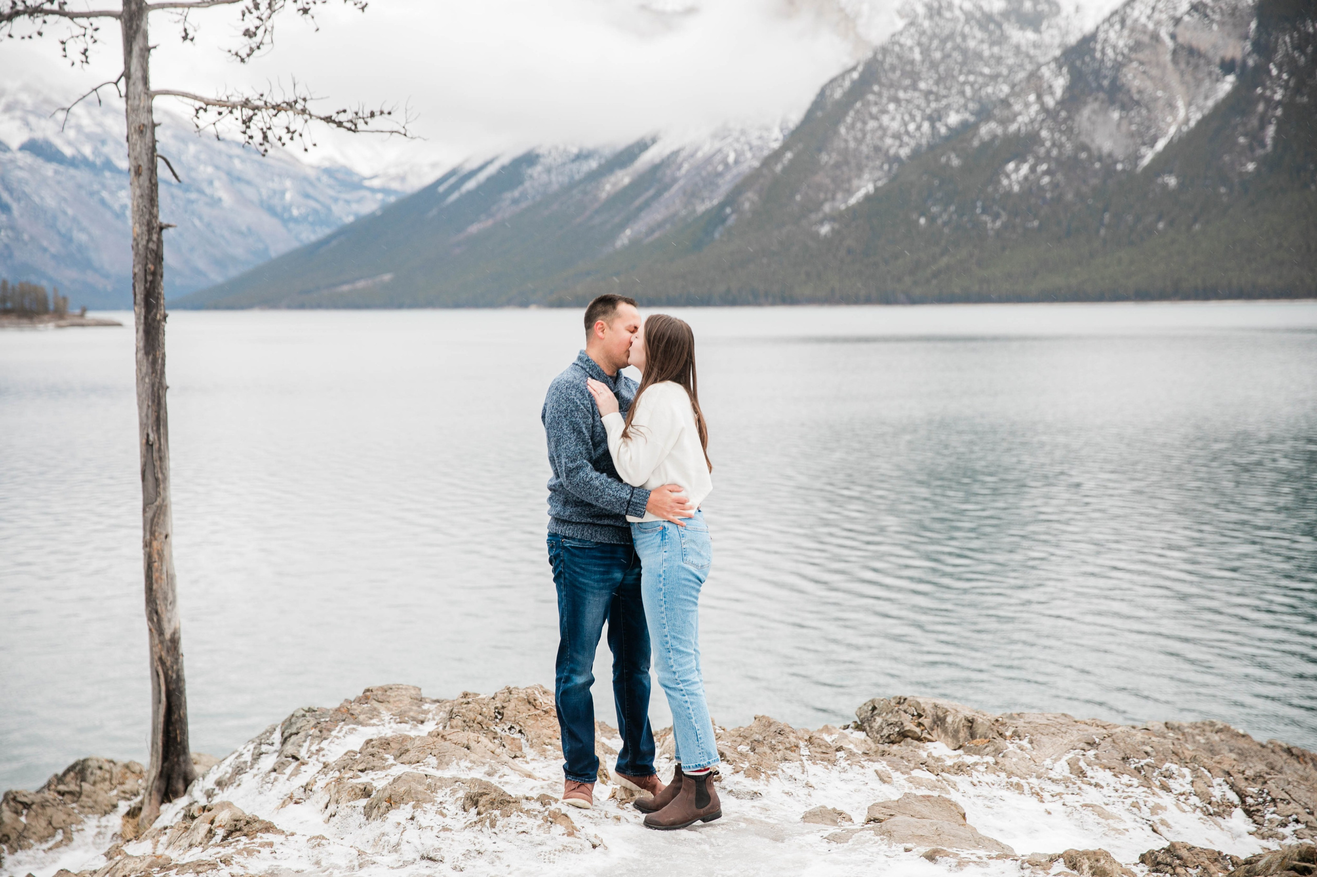 Bailey & Bradly. Fotografía accesible en Calgary