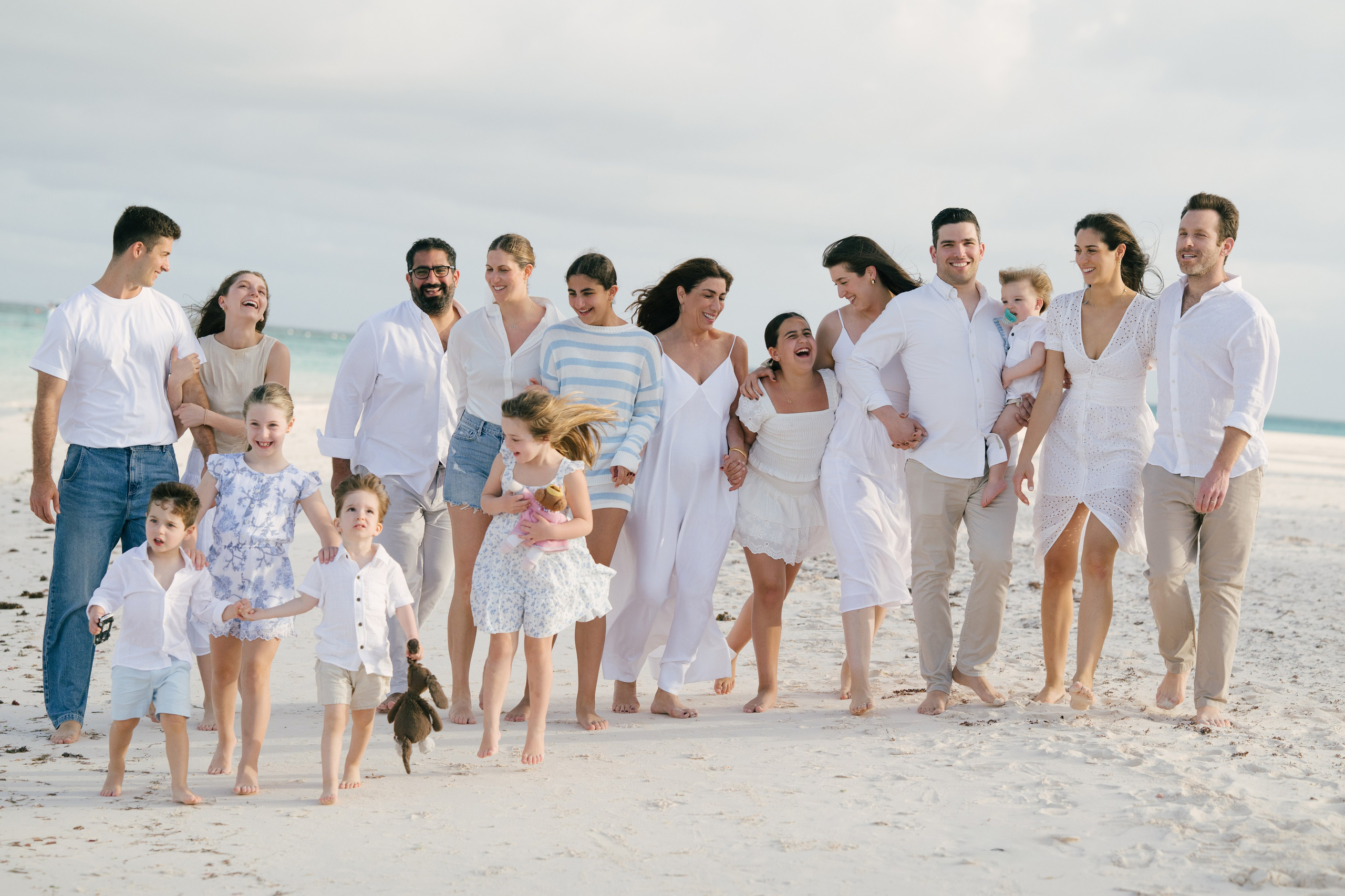 Jaime Family at Villa Lorenne, Punta Cana