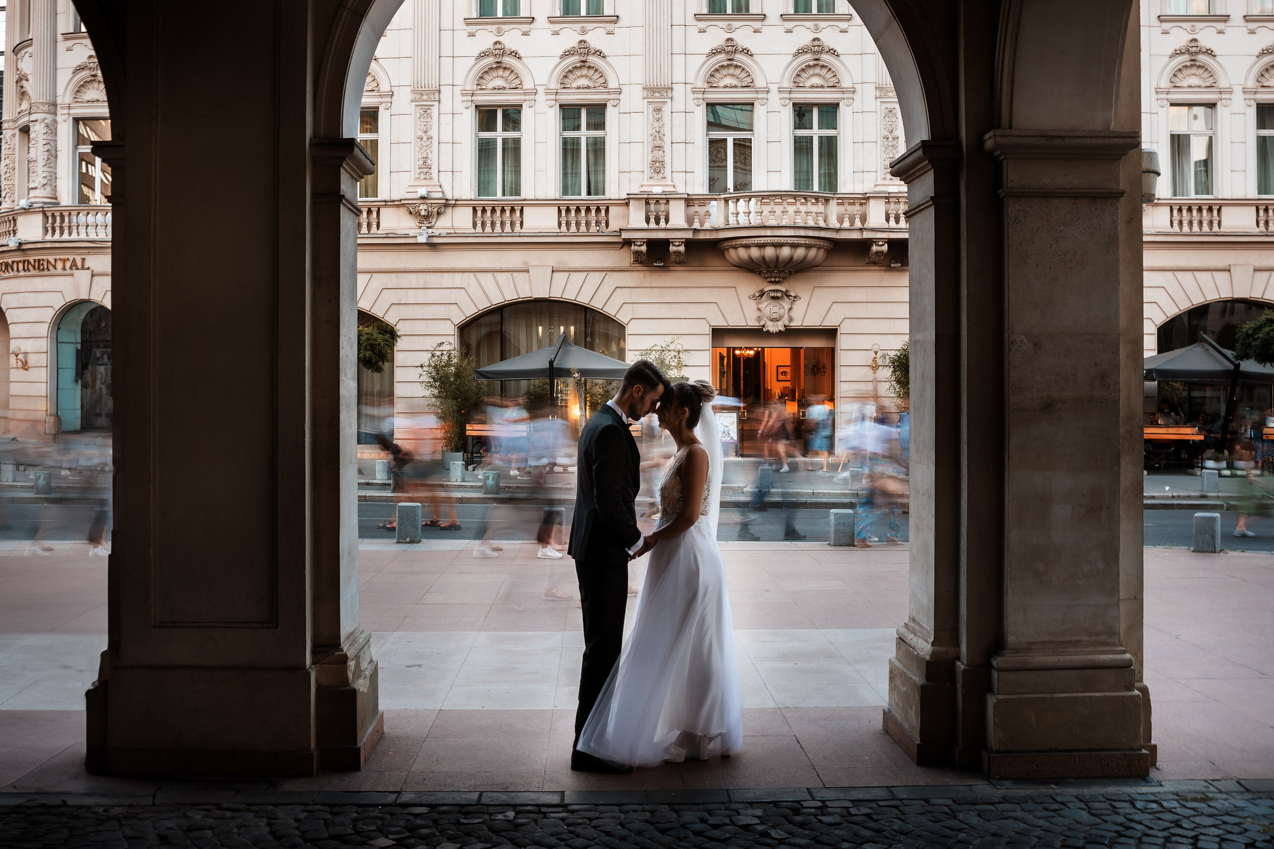 Alina & Dorian. Home