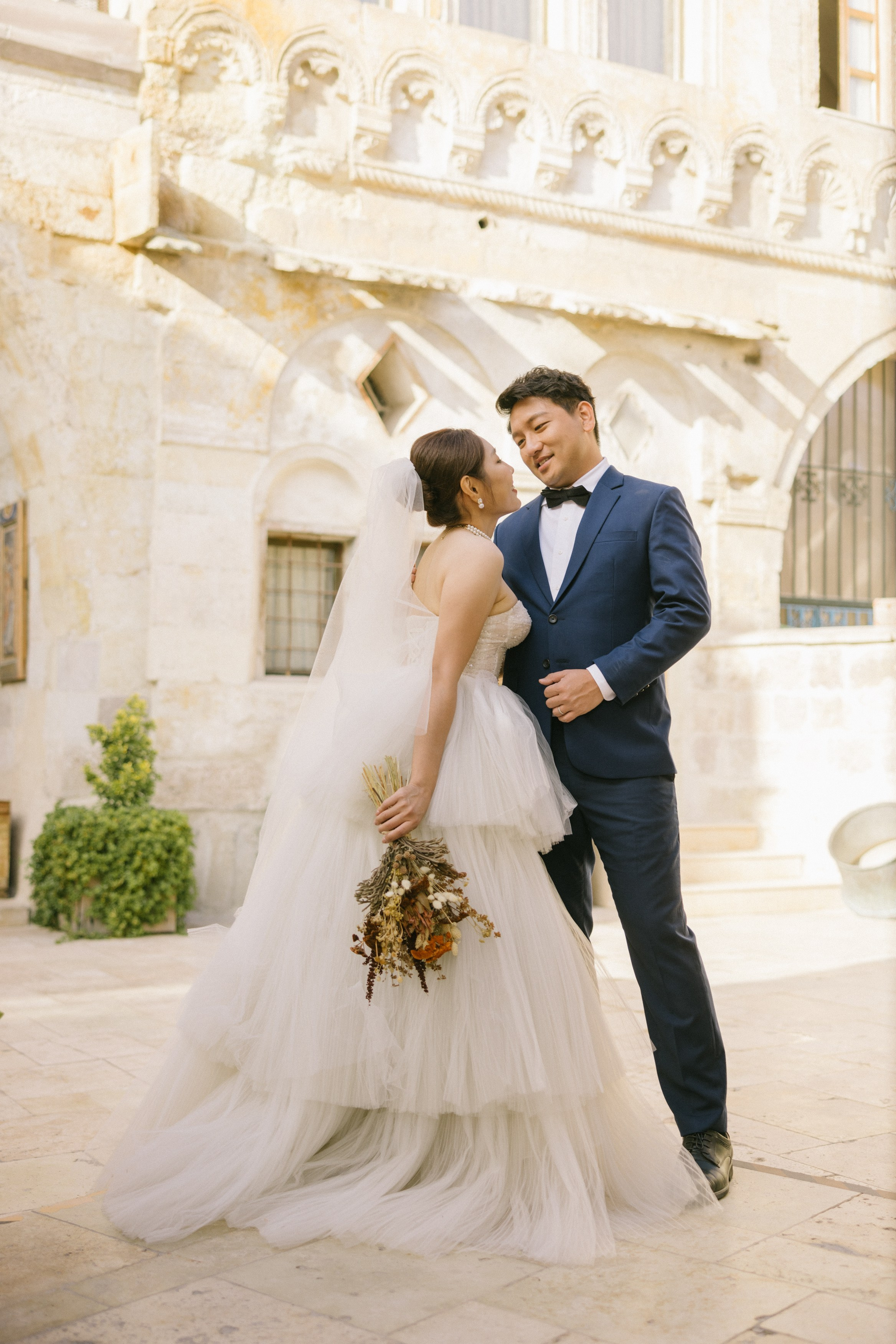 Yulong & Chew. Фотограф в Каппадокии / Julia Ganch