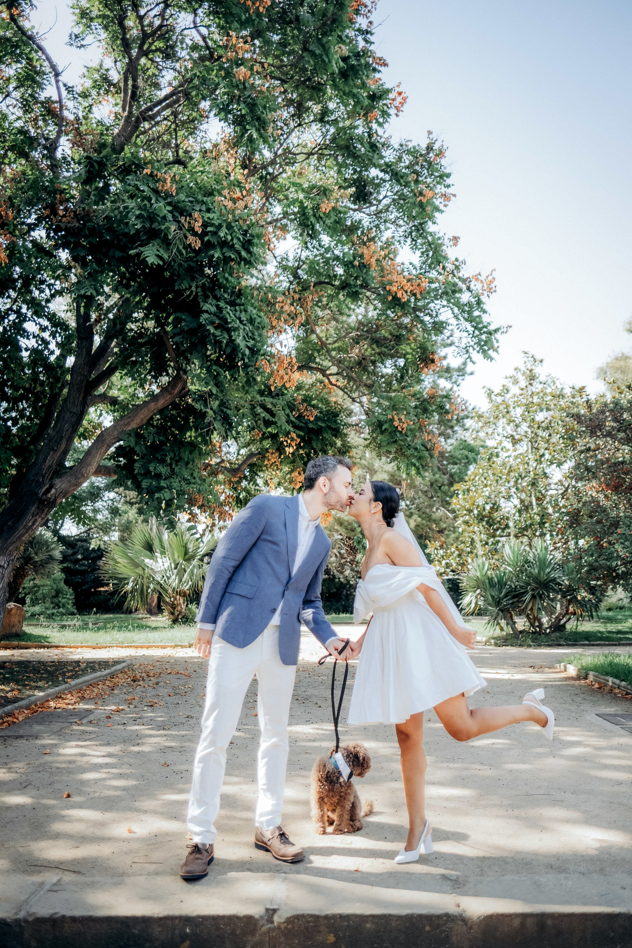 Rayana & Marti. Wedding Photographer in Barcelona Lana Alekhina