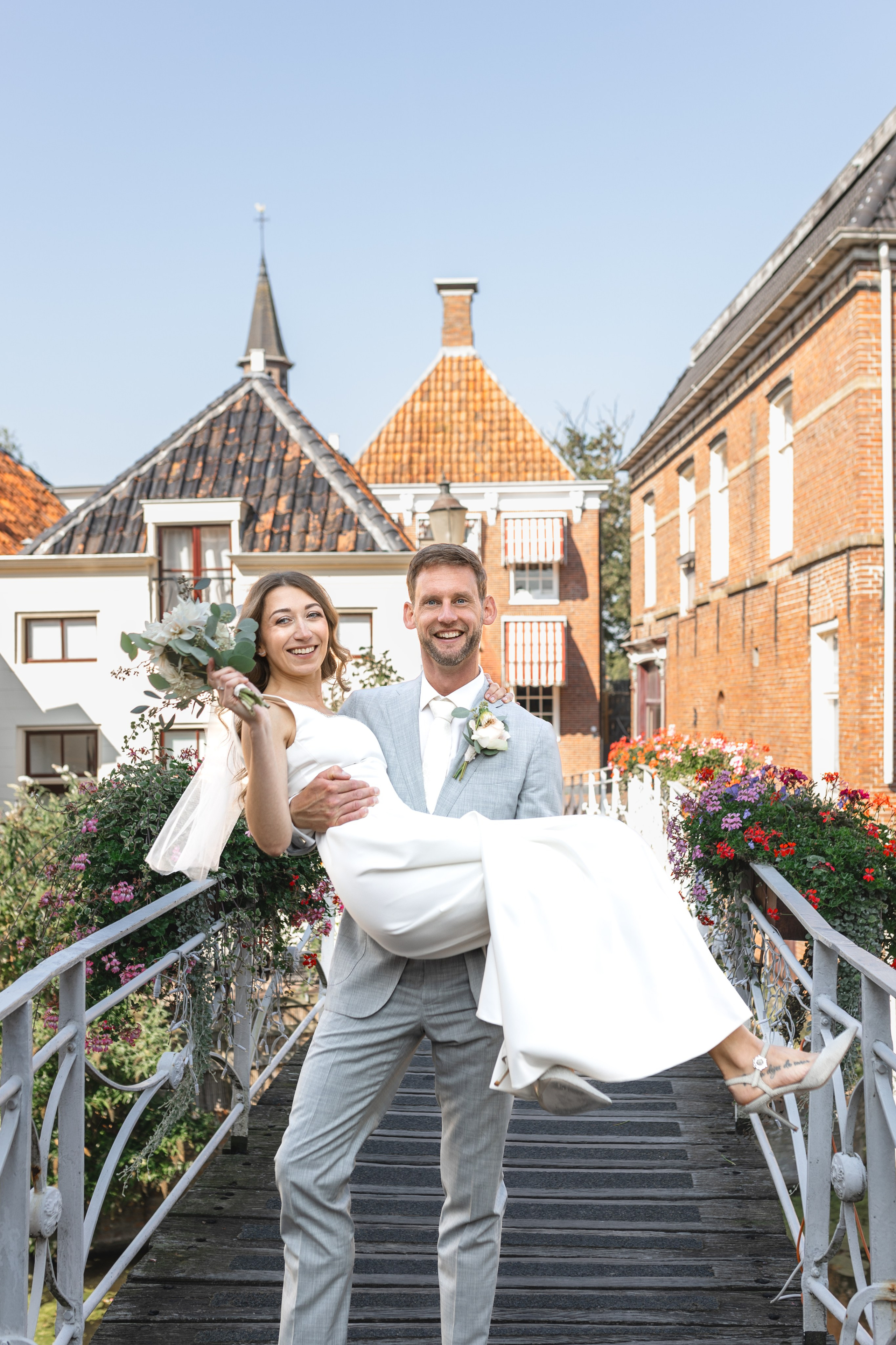 Anastasia & Sander. Портретный и контент фотограф в Нидерландах Ольга Лыткина