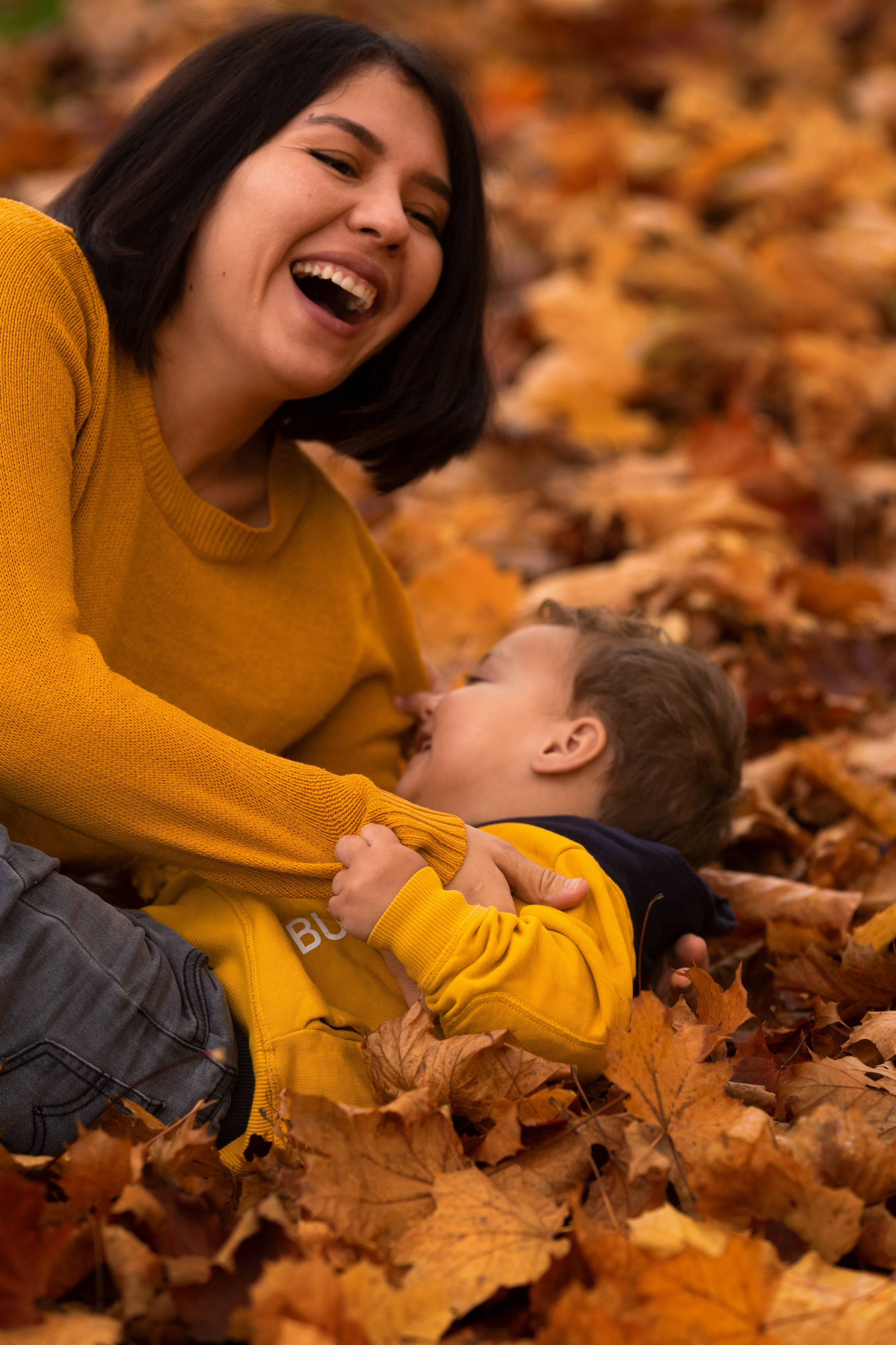 Herbstfotoshootings. Hochzeitfotografin in Lübbecke, Bielefeld, Espelkamp, NRW  Deutchland