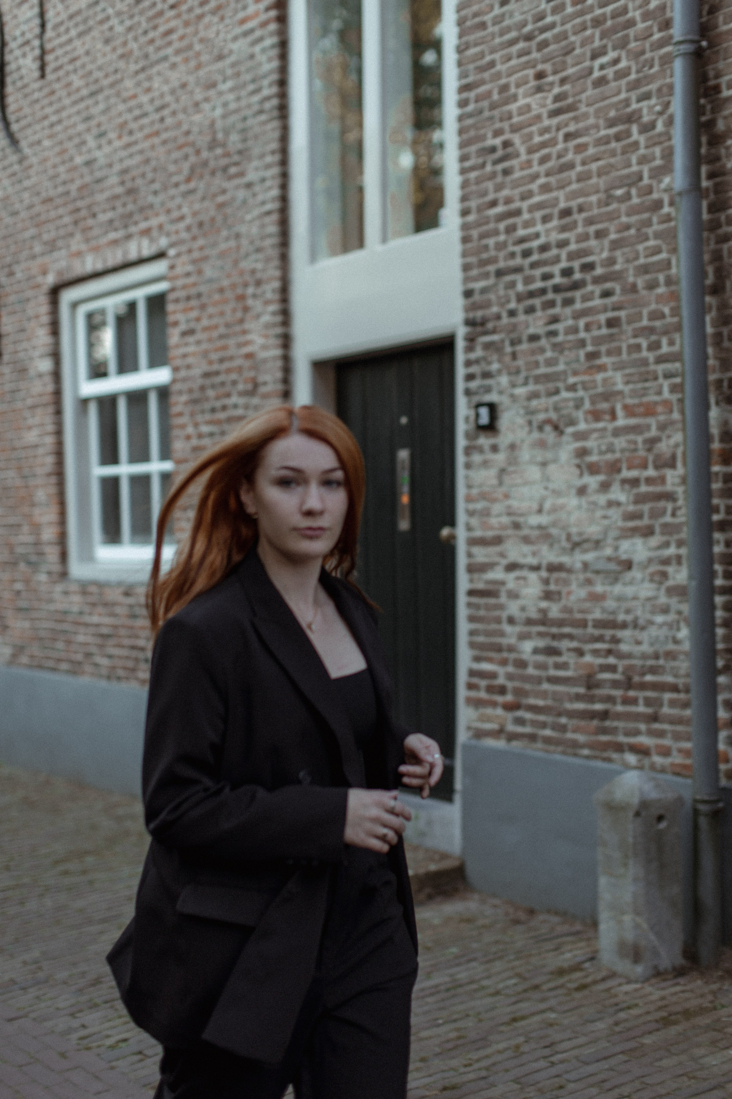 Alina and Den Bosch. True self