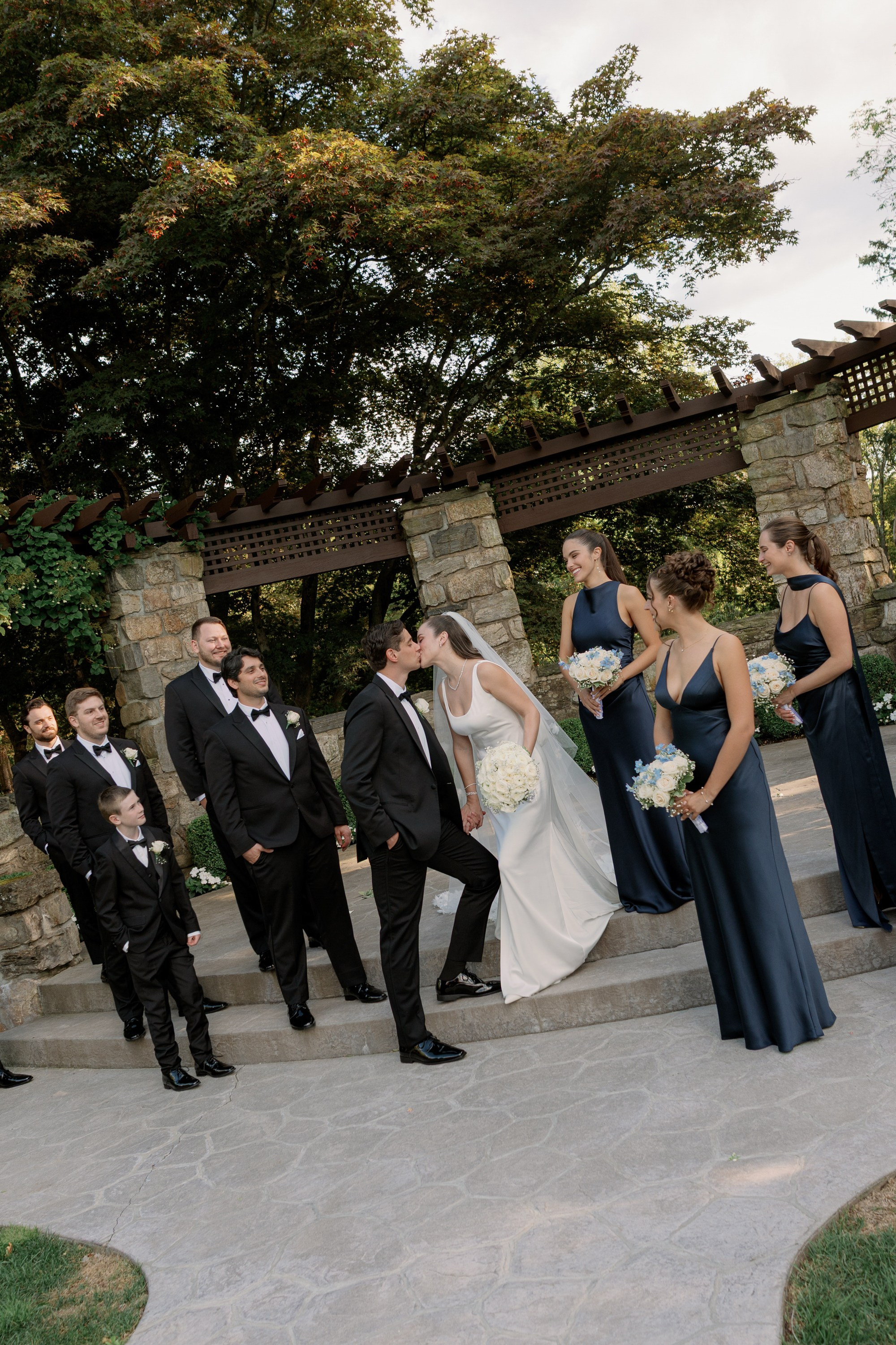 Cristina and Jack. Wedding photographer and videographer New York | New Jersey