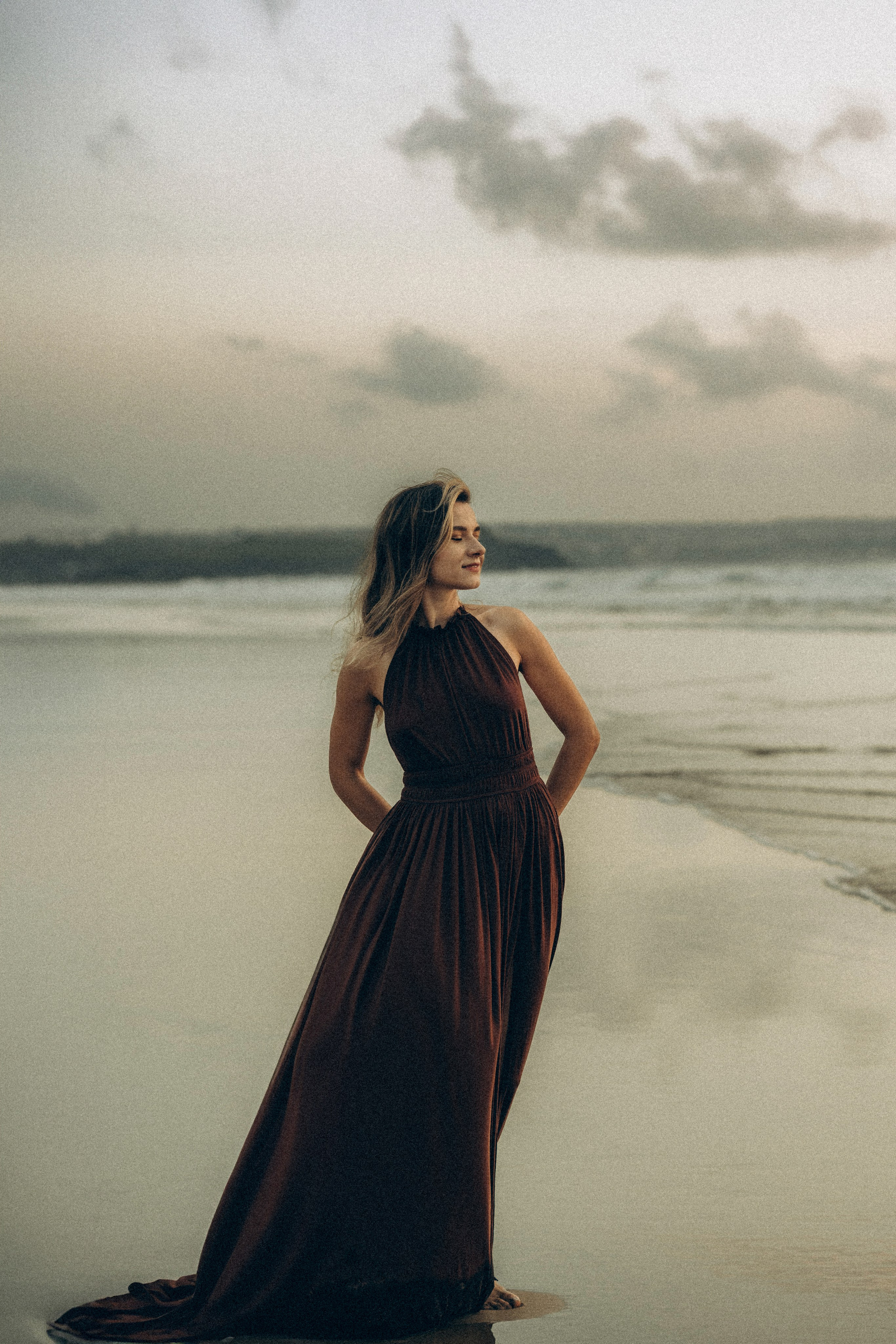 Cornish Coast 2024. Tania Gandrabur, photographer in West Midlands, England