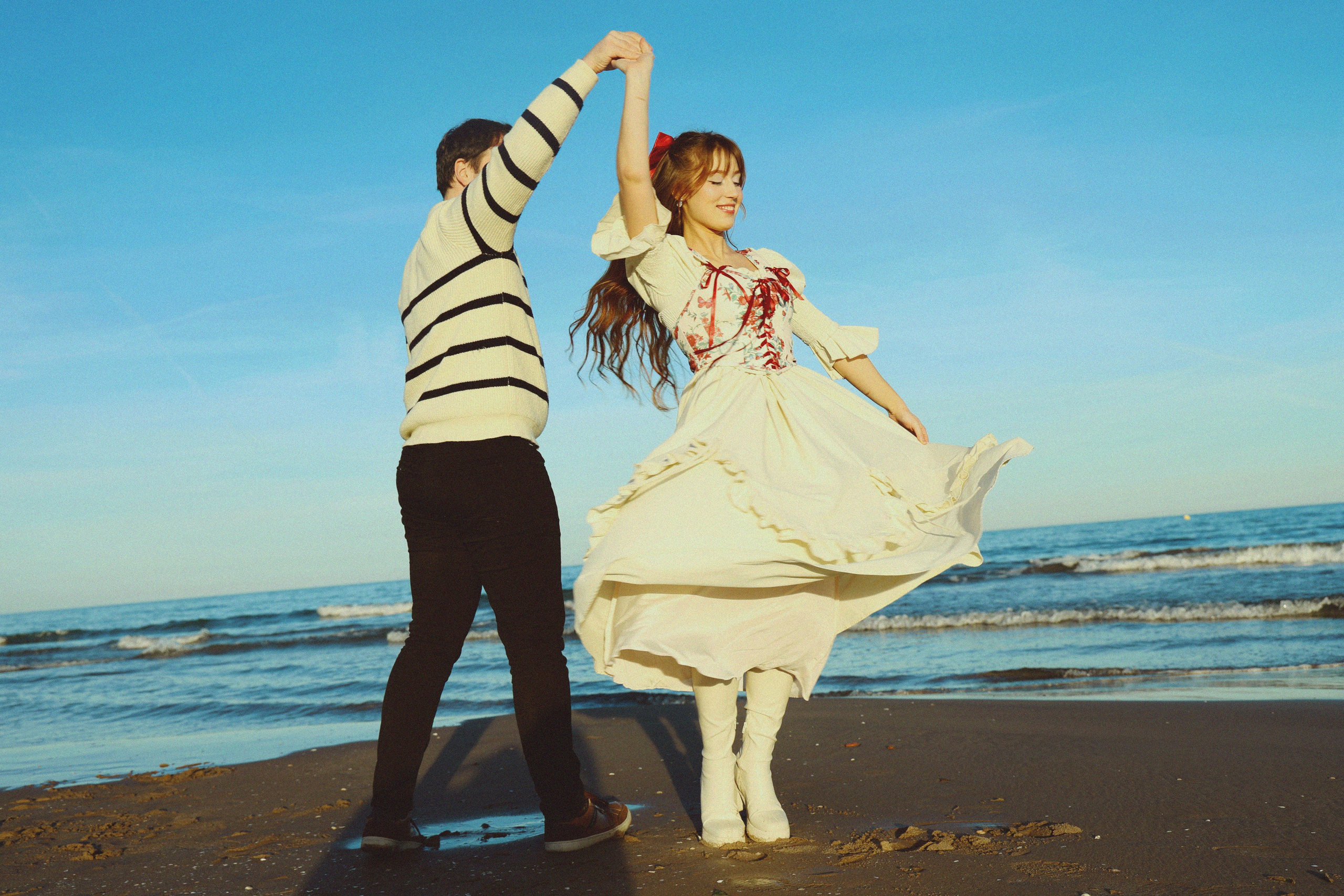 PHOTOSHOOTING for MARIANA & MAKS | Valencia, Spain. Lana Petrychenko — Portrait & Family Photographer. Valencia, Spain