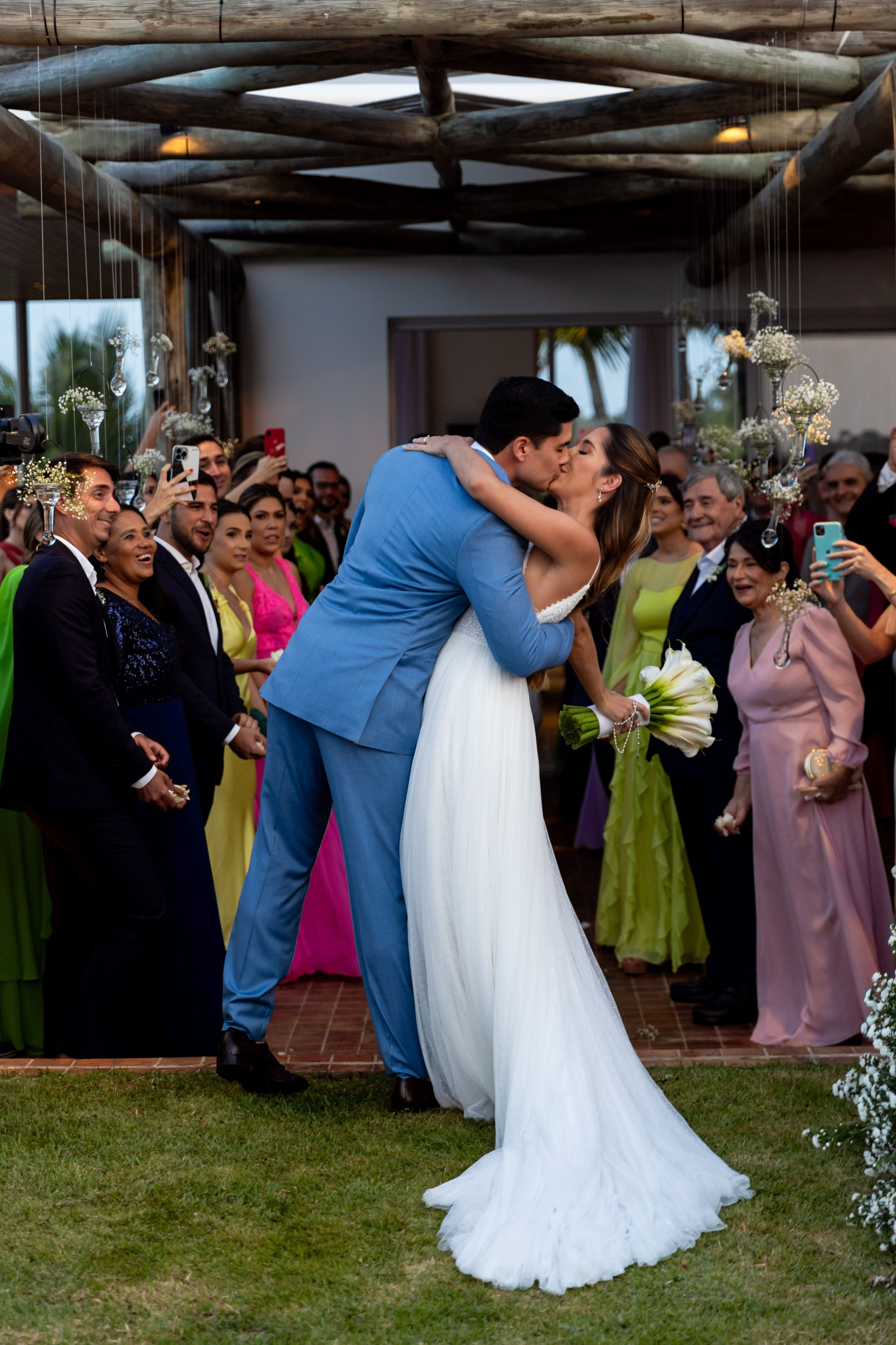 Flavia & Marco | Tibau do Sul-RN. Fotógrafo de casamentos e gestantes