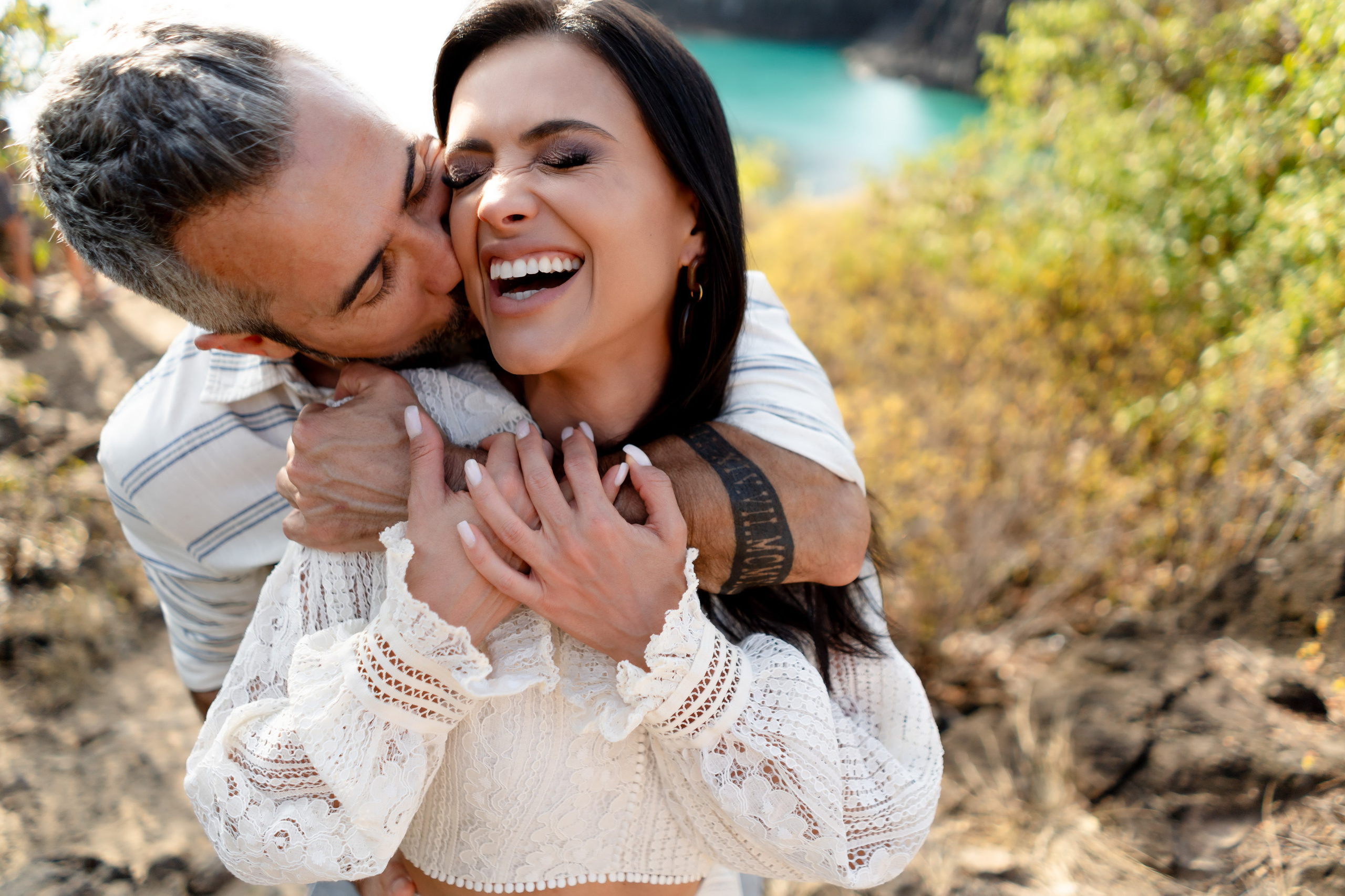 VIVI & EDSON | FERNANDO DE NORONHA. Fotógrafo de casamentos e gestantes