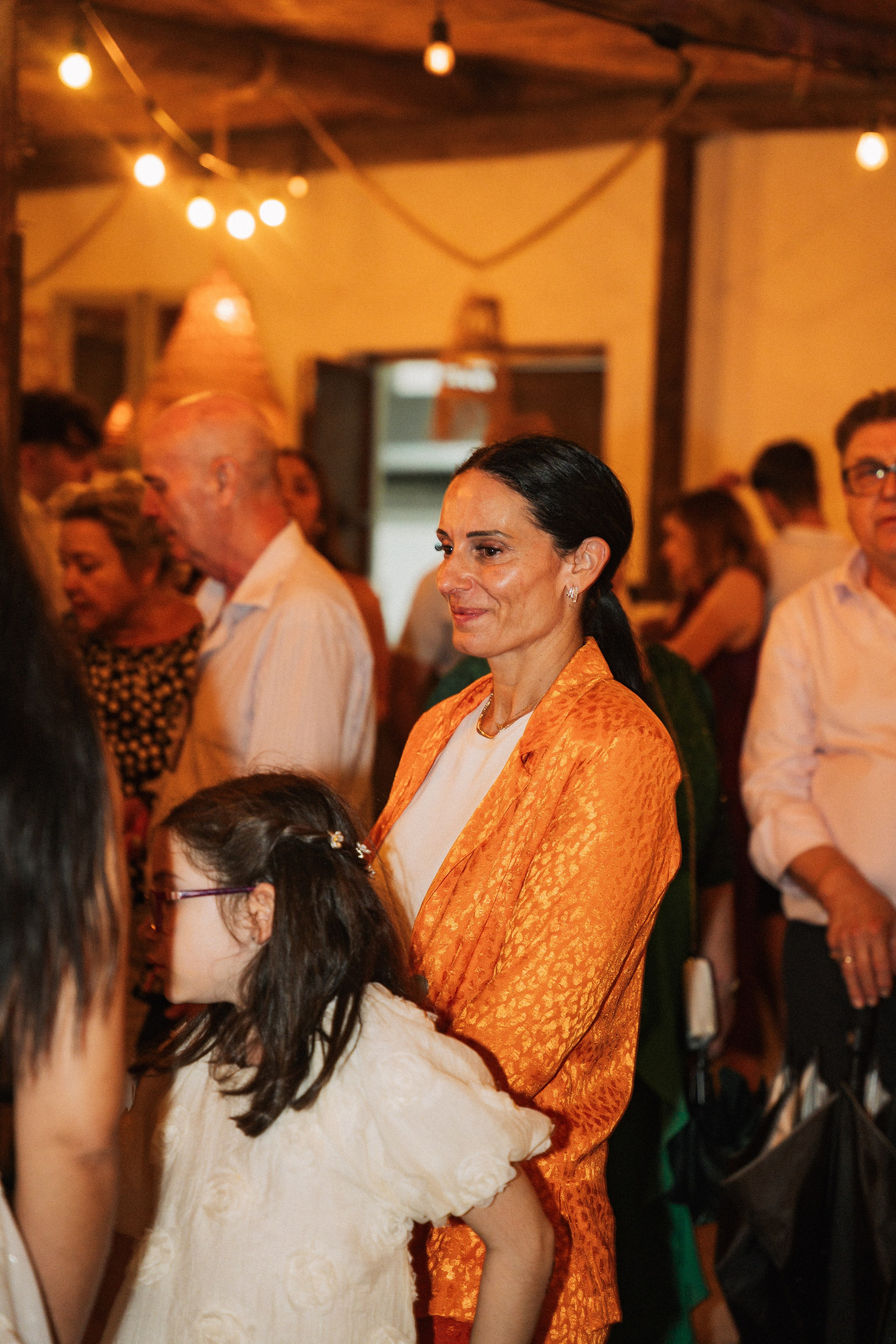 Nerea y Samuel. Christian García