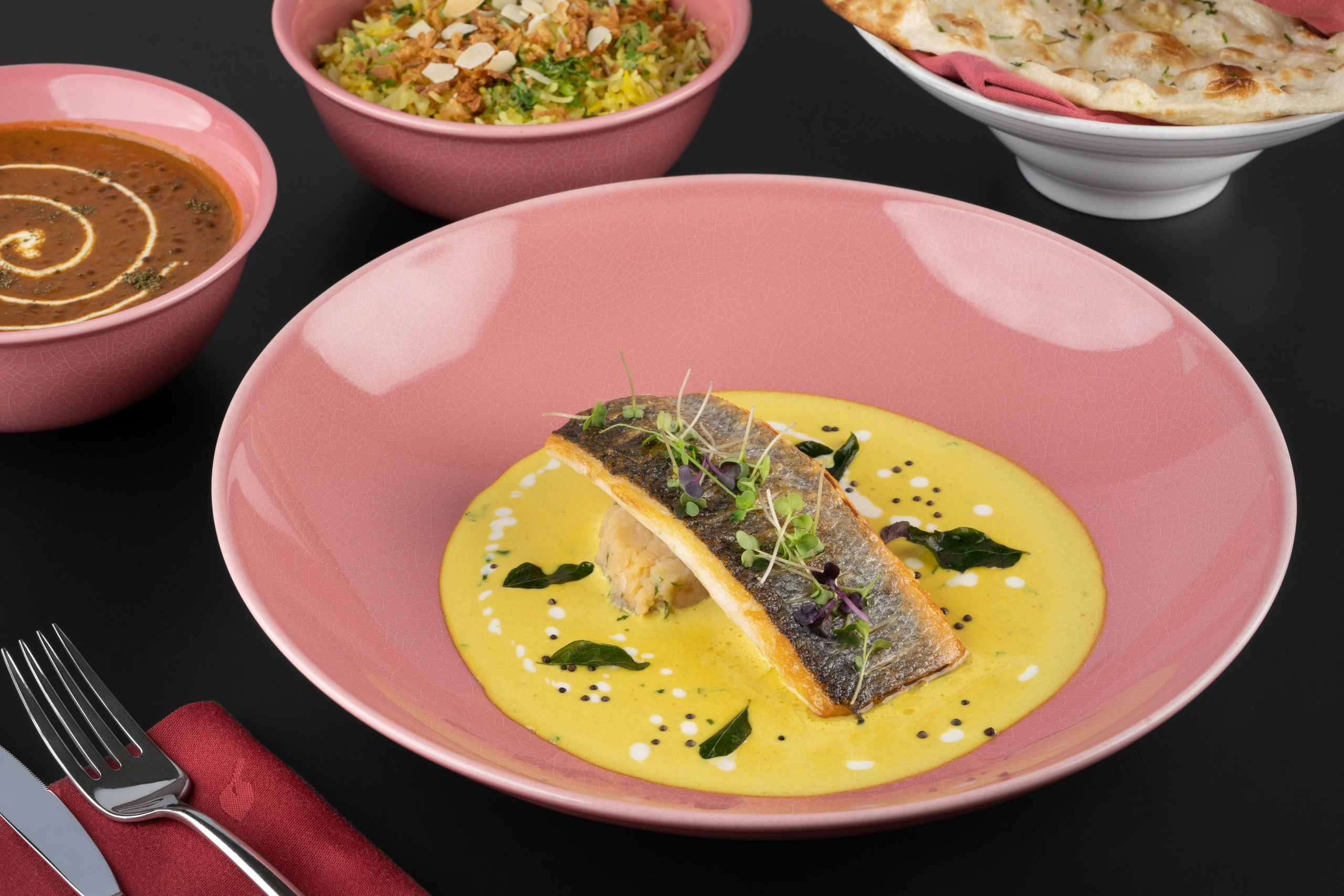 Food & Beverage Photography in Dubai. Vitalii Honiukov | Photography production based in Dubai, UAE