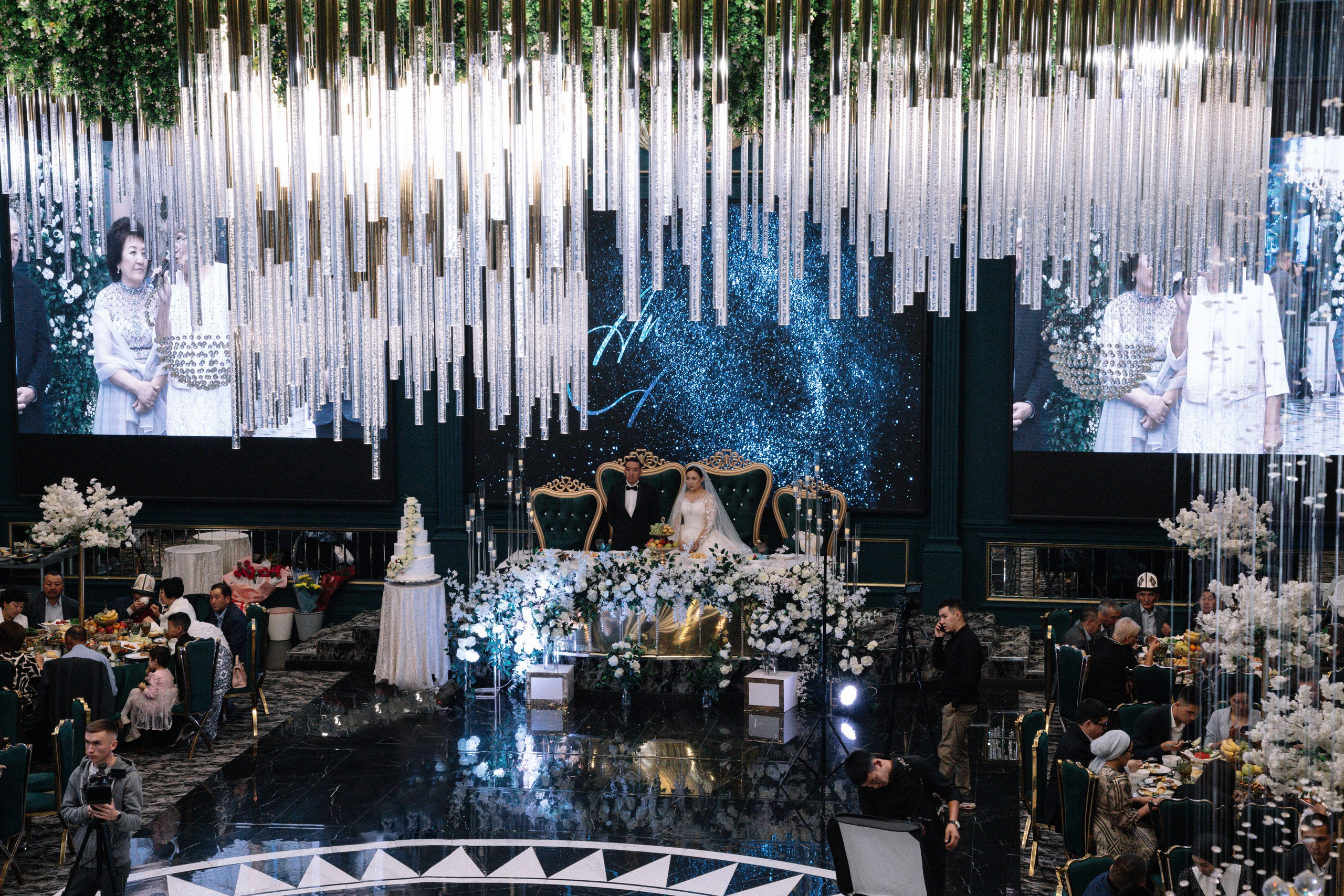 Anvar & Akimai. Свадебный фотограф в Бишкеке