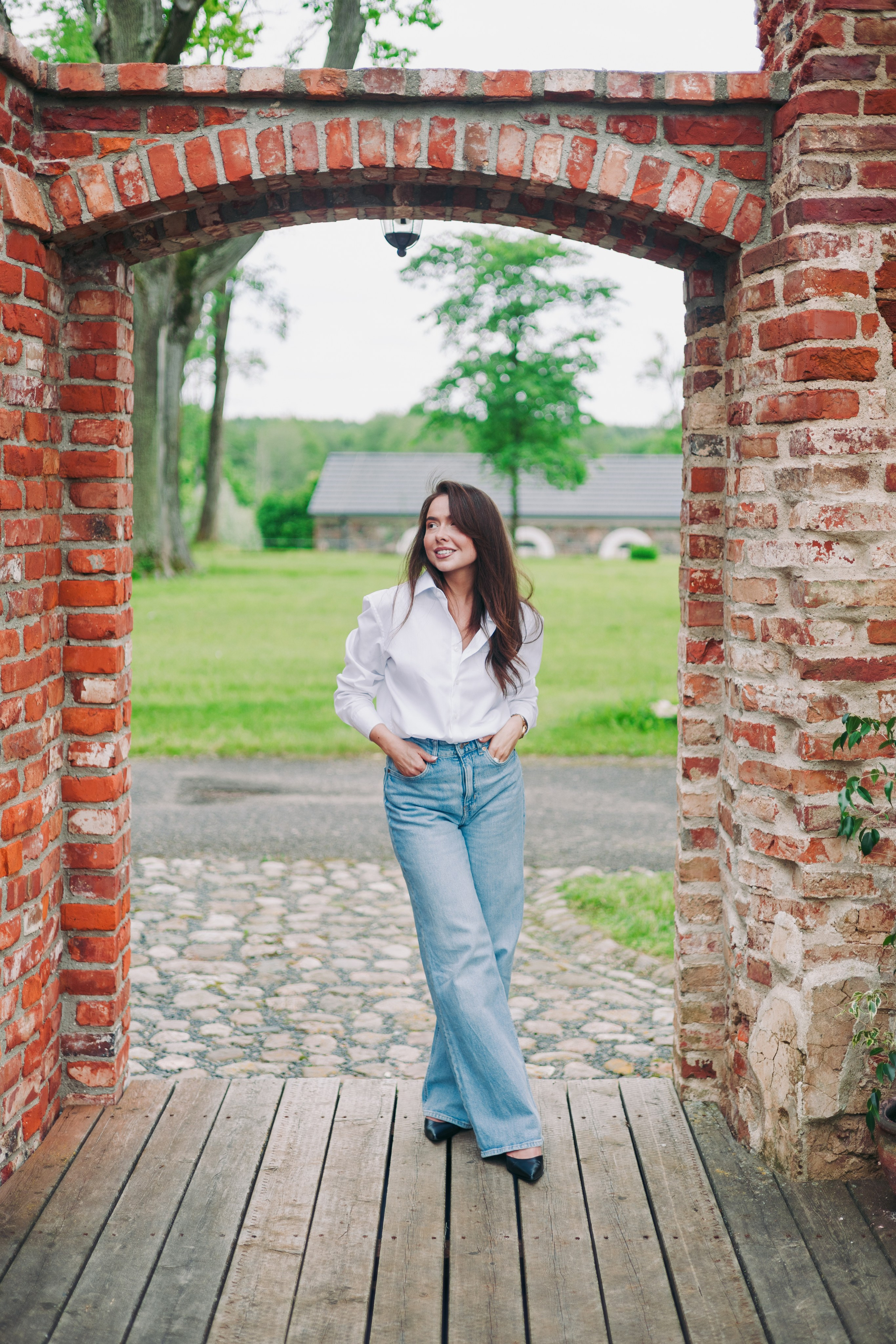 Glorija. Fotografė Aleksandra Samozvanova