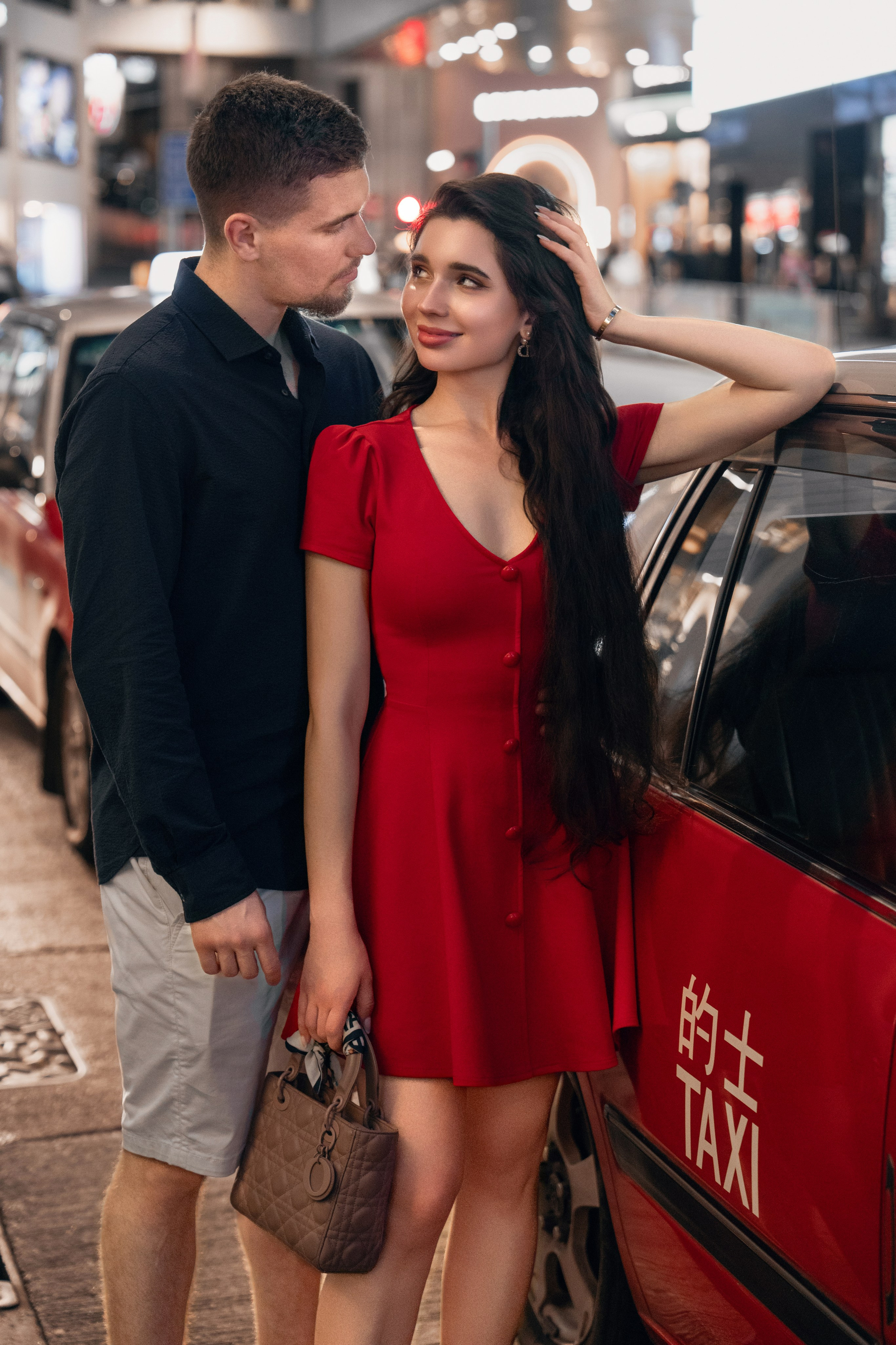 MARIA & ANDREY. PHOTOGRAPHER IN HONG KONG (WEDDING, FASHION, FAMILY, EVENTS)