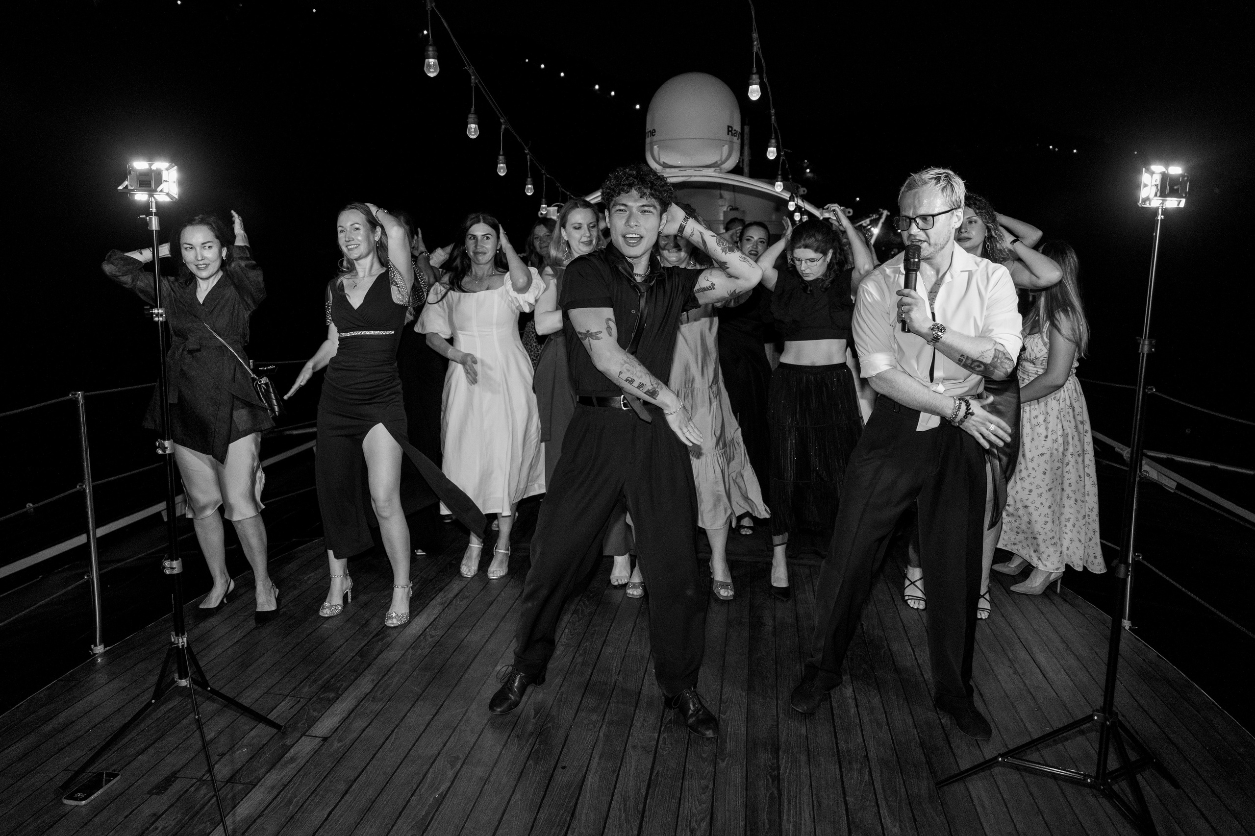 W4W BOAT PARTY. PHOTOGRAPHER IN HONG KONG (WEDDING, FASHION, FAMILY, EVENTS)